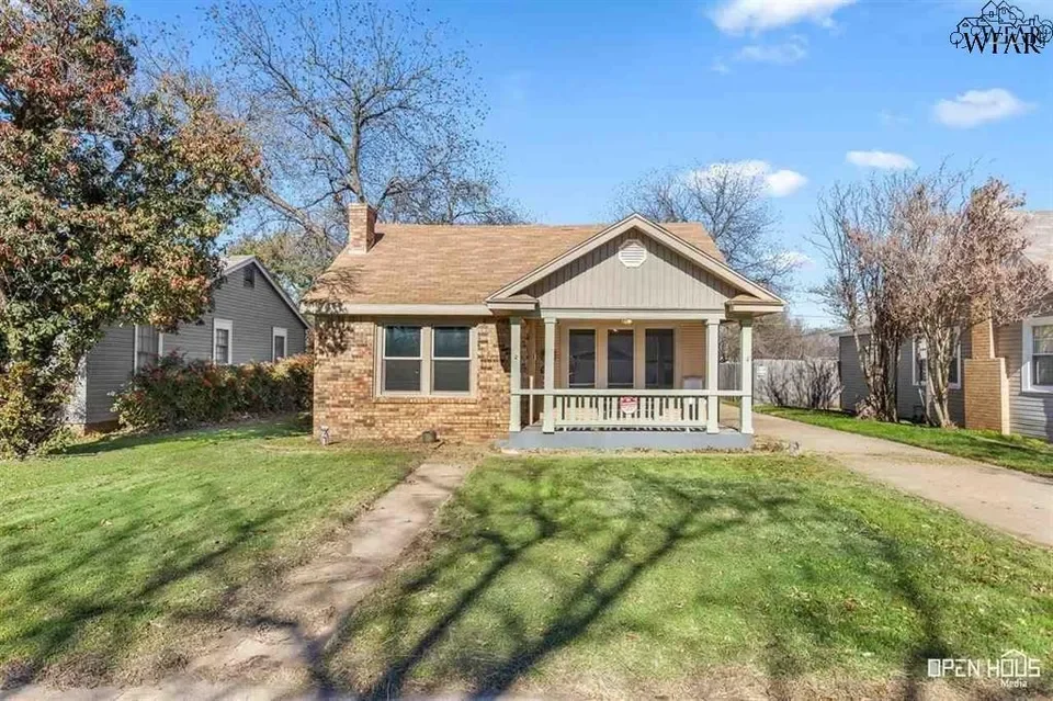 1634 Keeler Ave, Wichita Falls, TX