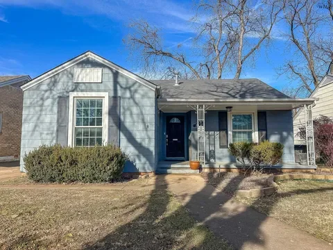 2505 Bridwell St wichita falls, TX 76301