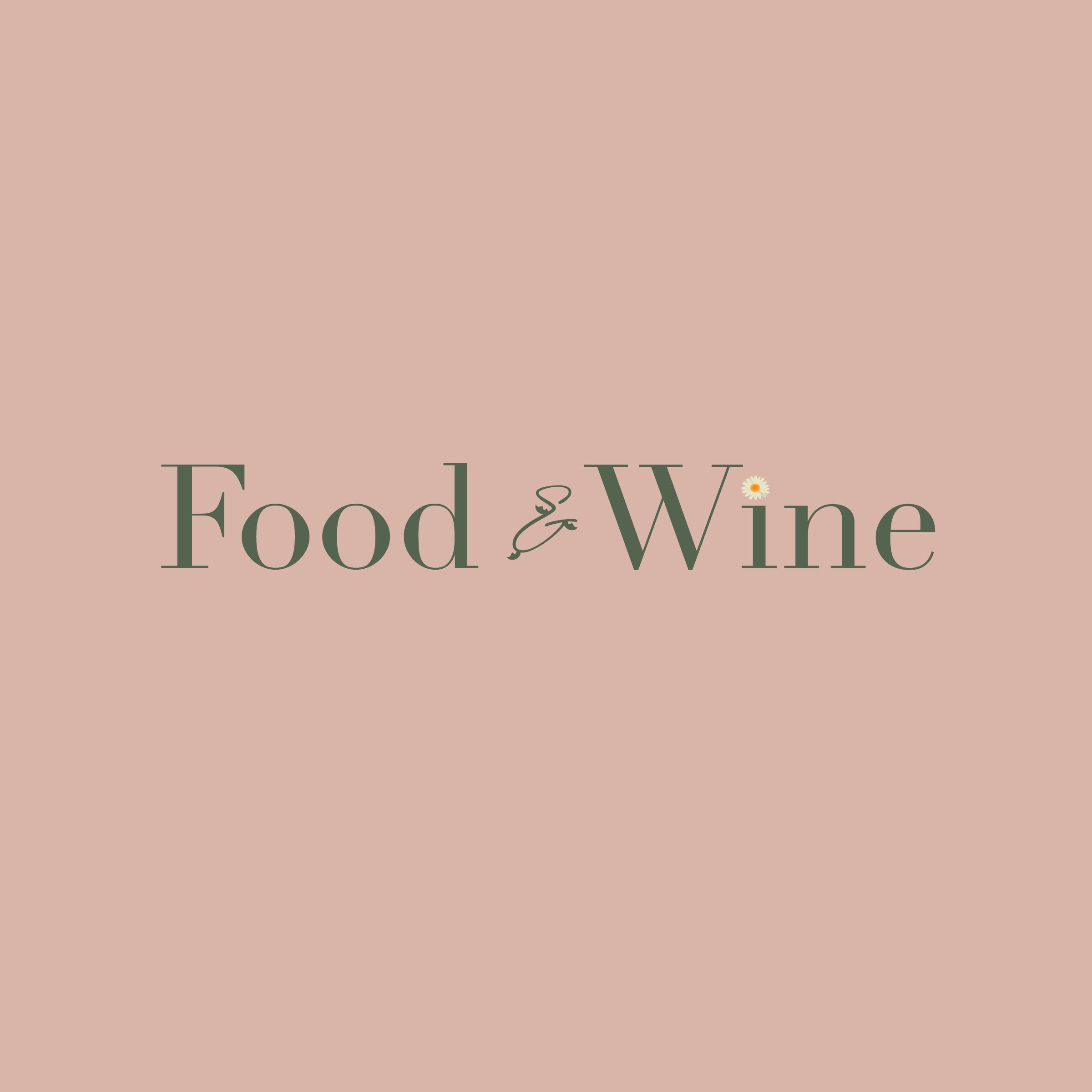 Food & Wine