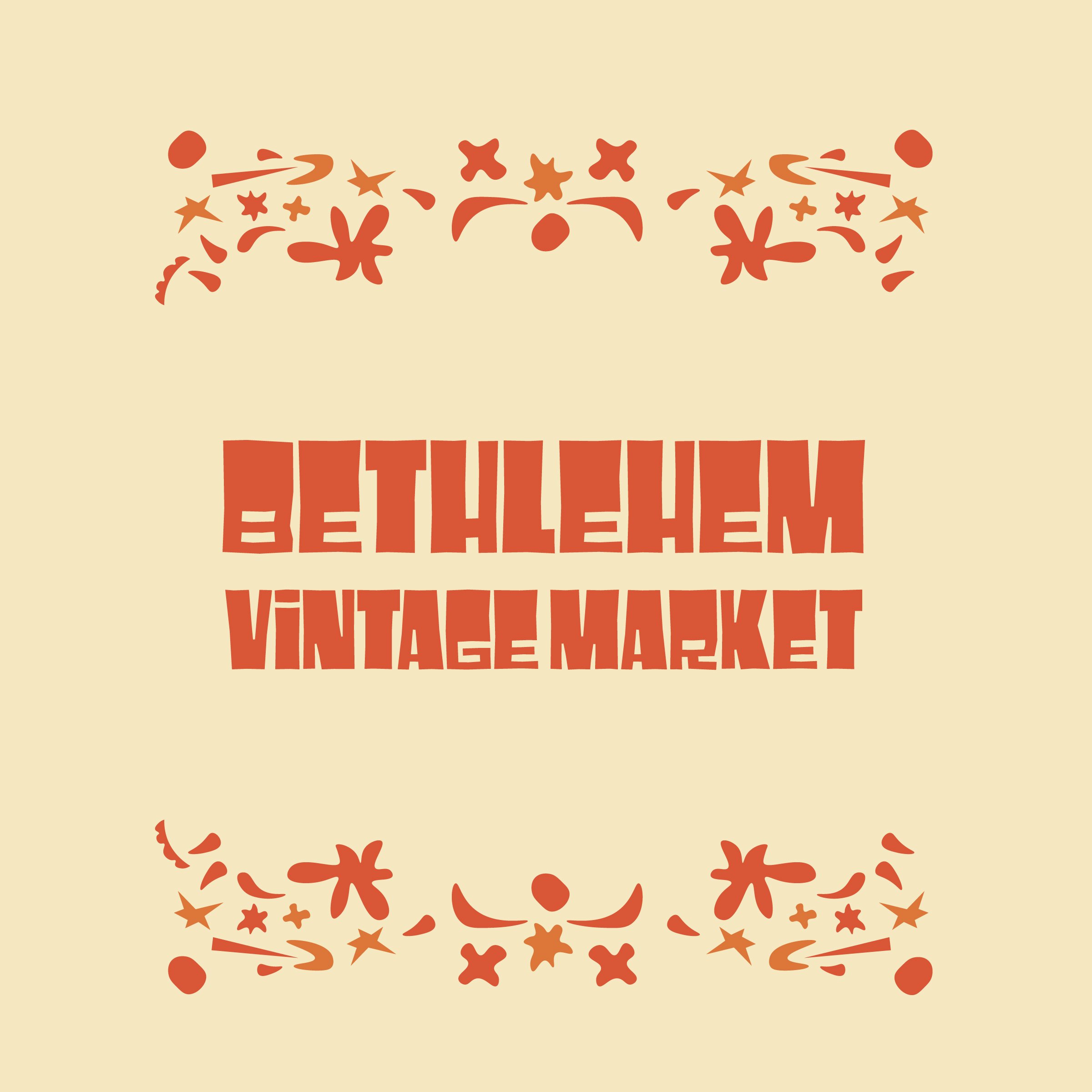 Vintage Market Posters