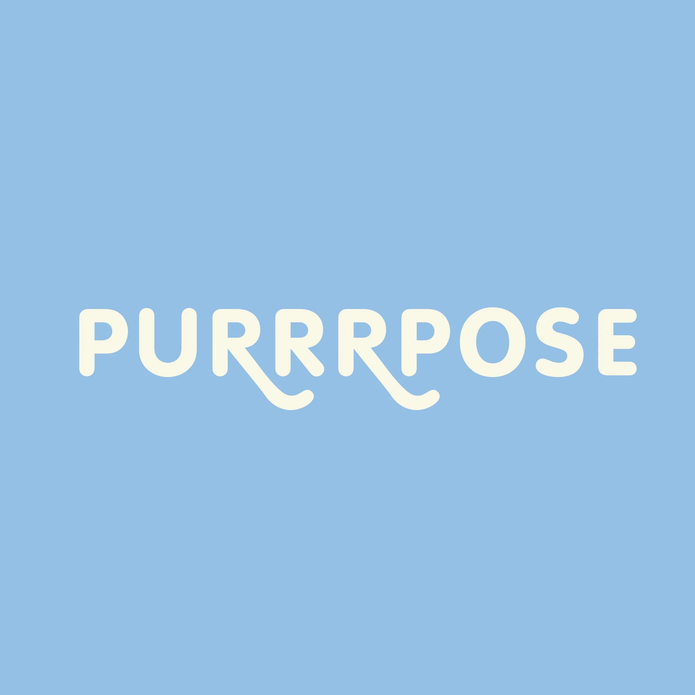 Purrrpose