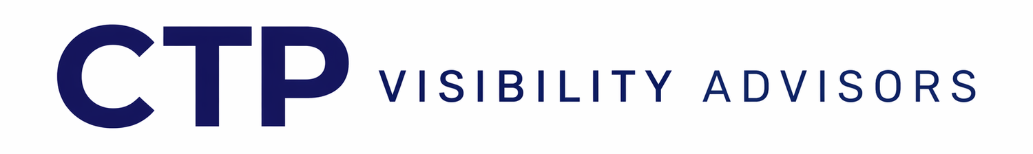 CTP Visibility Advisors | Control Your Brand’s Presence in LLMs