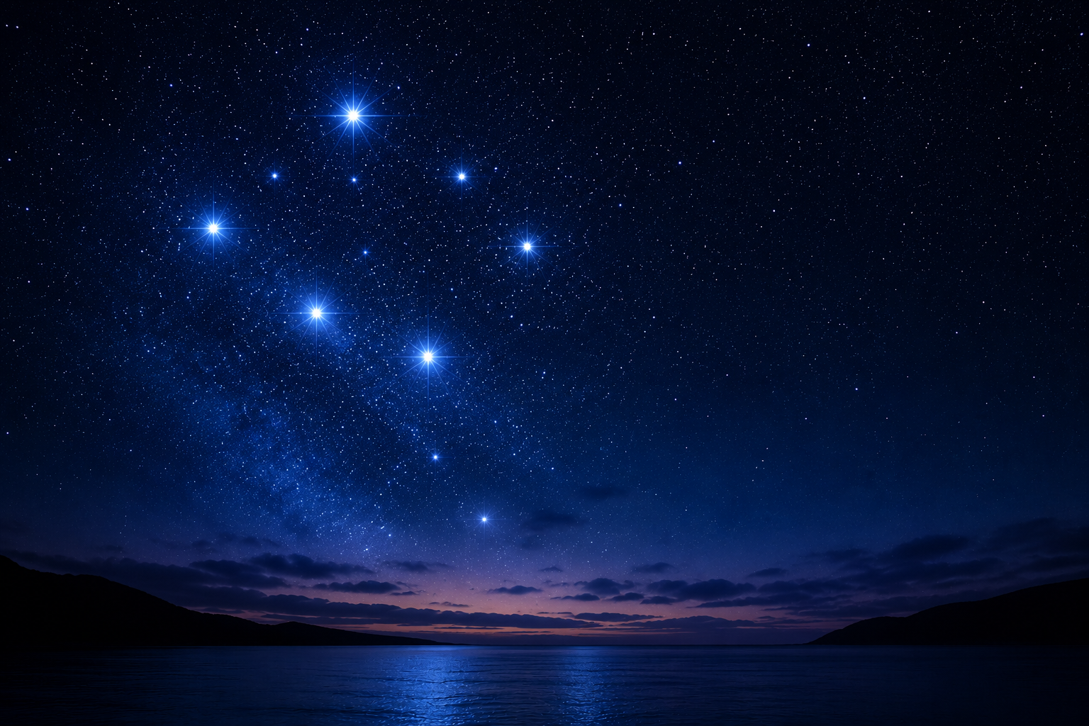 Matariki Projections and Storytelling