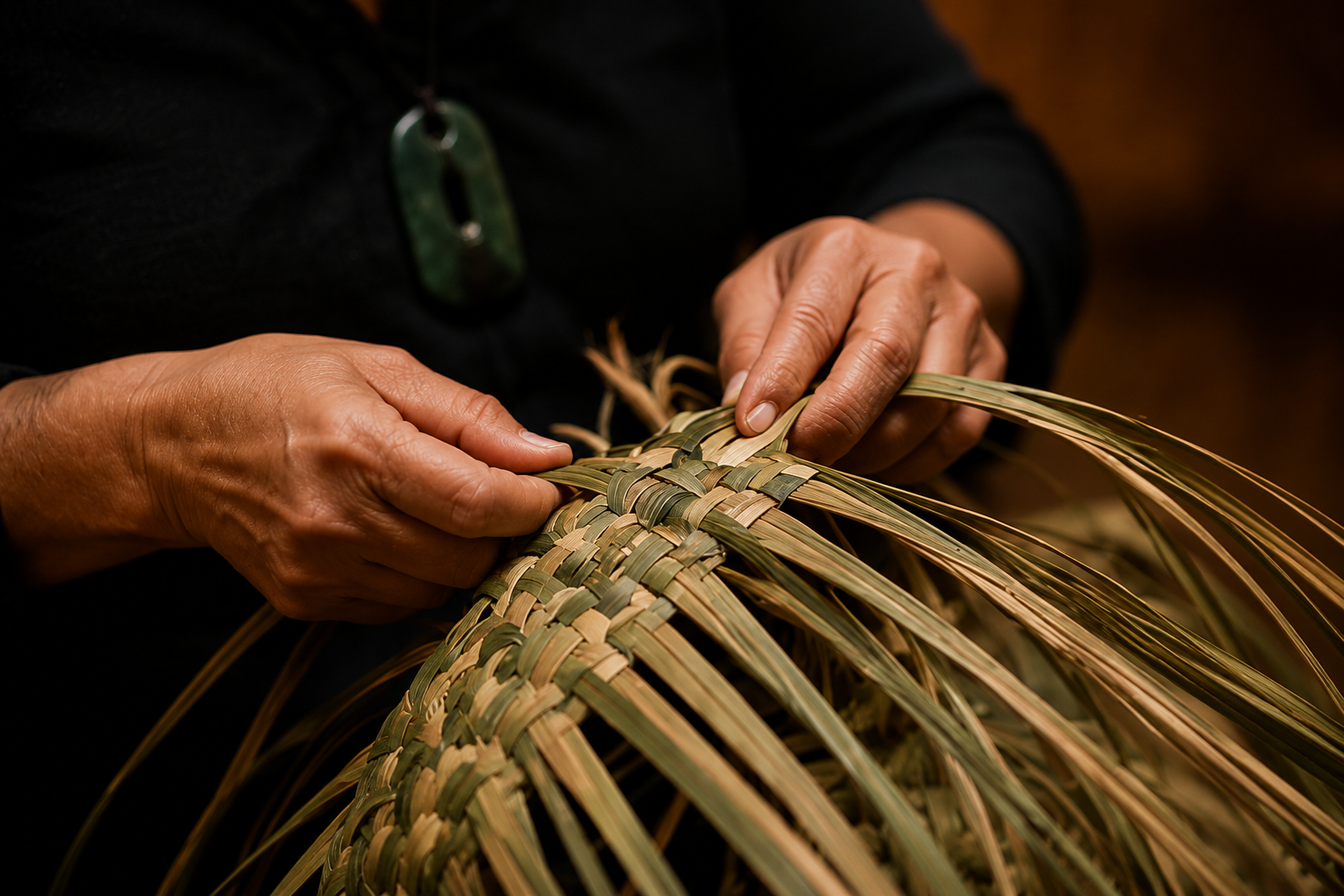 Te Ao Toi – 2 Day Wānanga, Traditional and Contemporary Māori Artforms