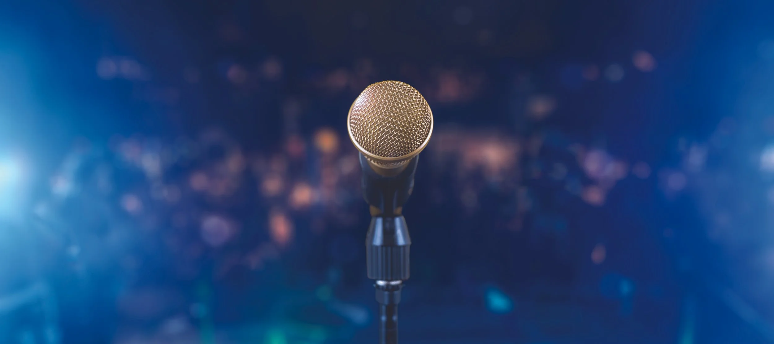 What's Your Story? An Introduction to Storytelling