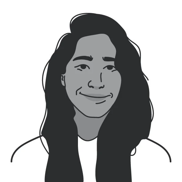 Illustration of Victoria Roversi Cahiz