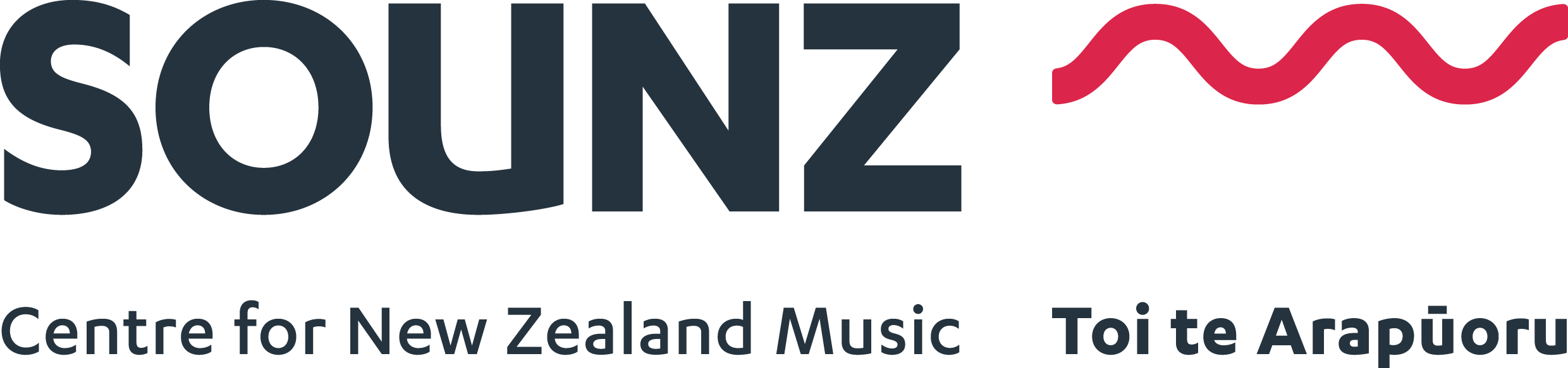 logo sounz - centre for nz music