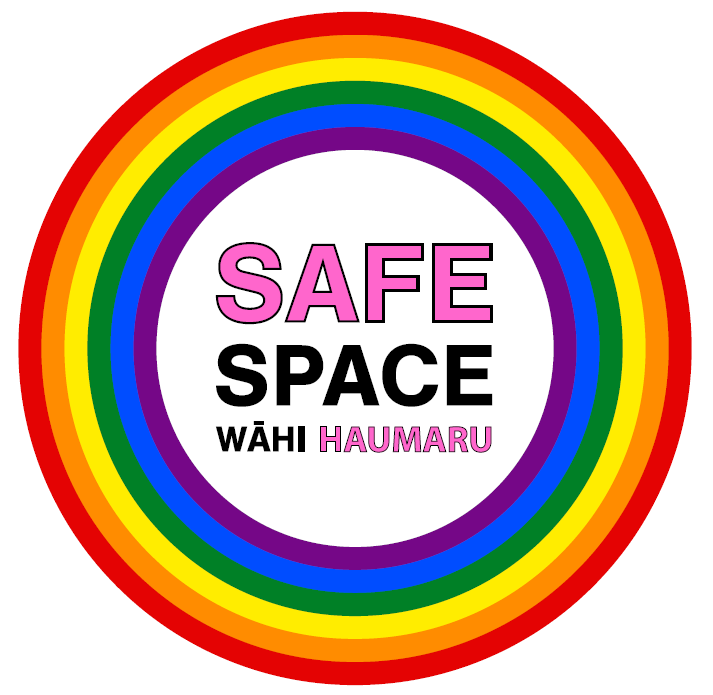 This is a Safe Space