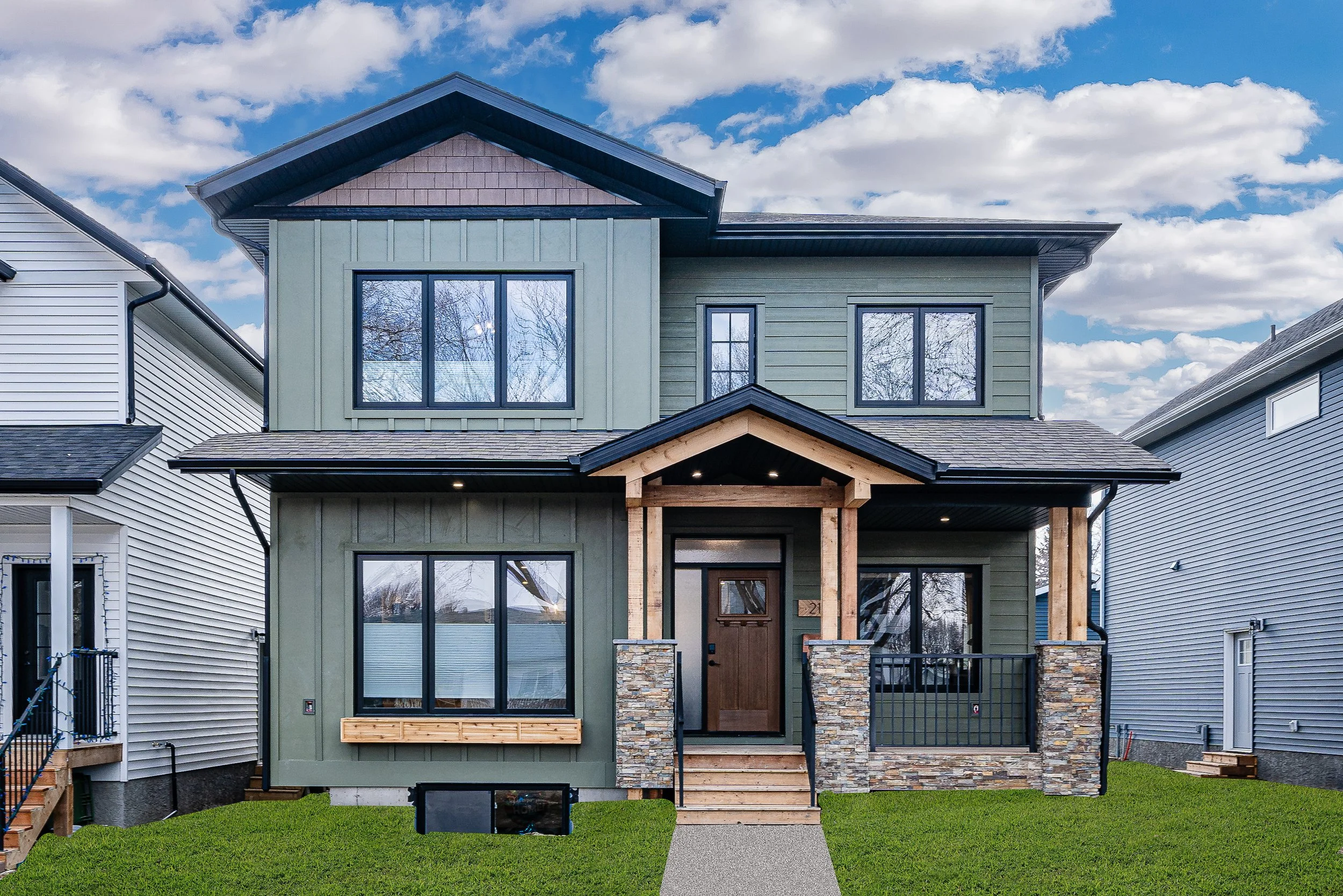 5 Things to Consider Building an Infill