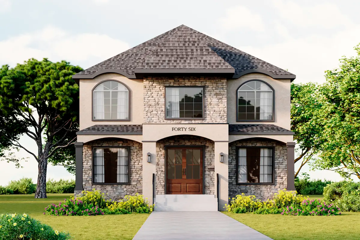 The Connecticut – Infill Version