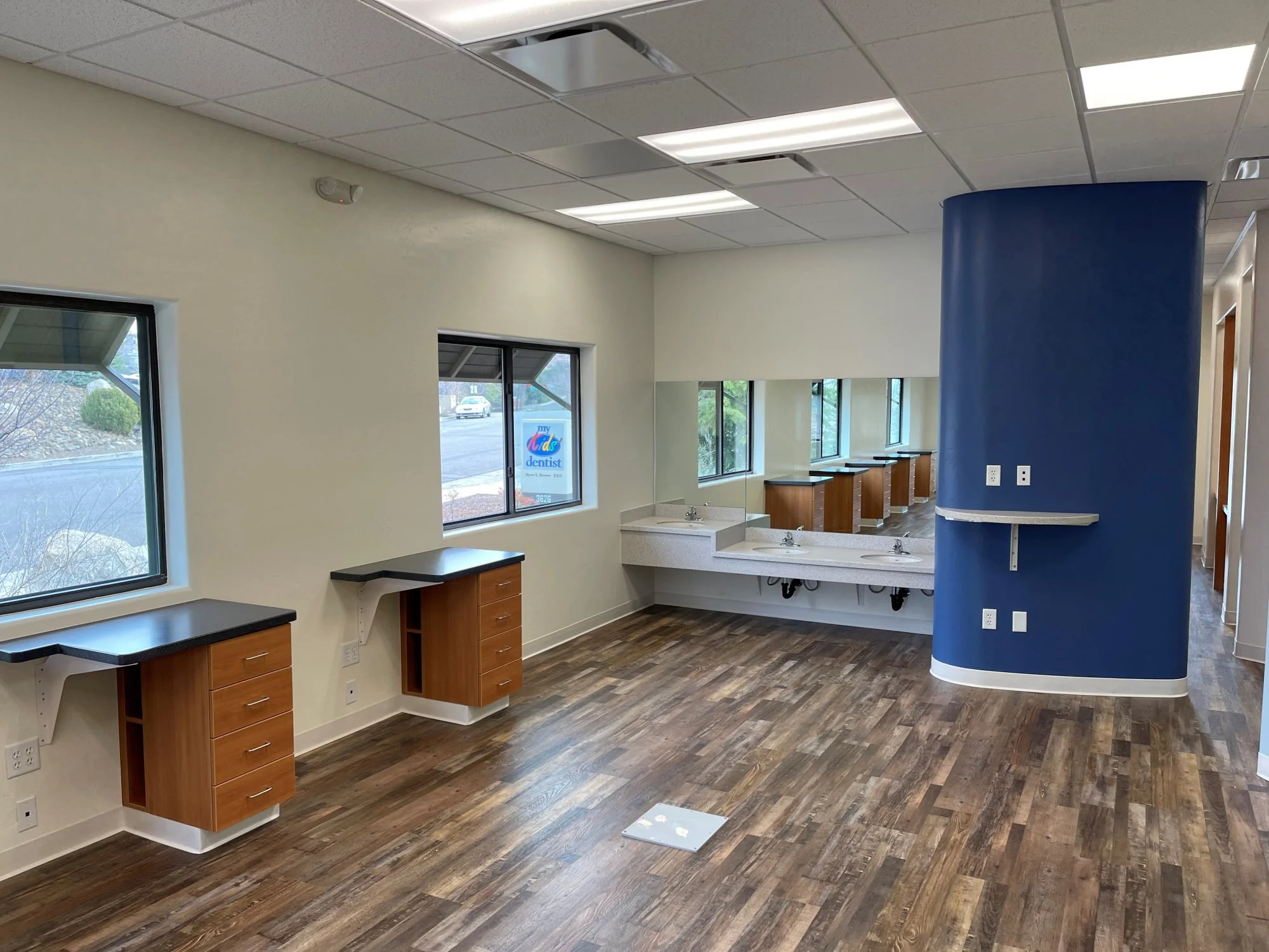 My Kid's Dentist interior
