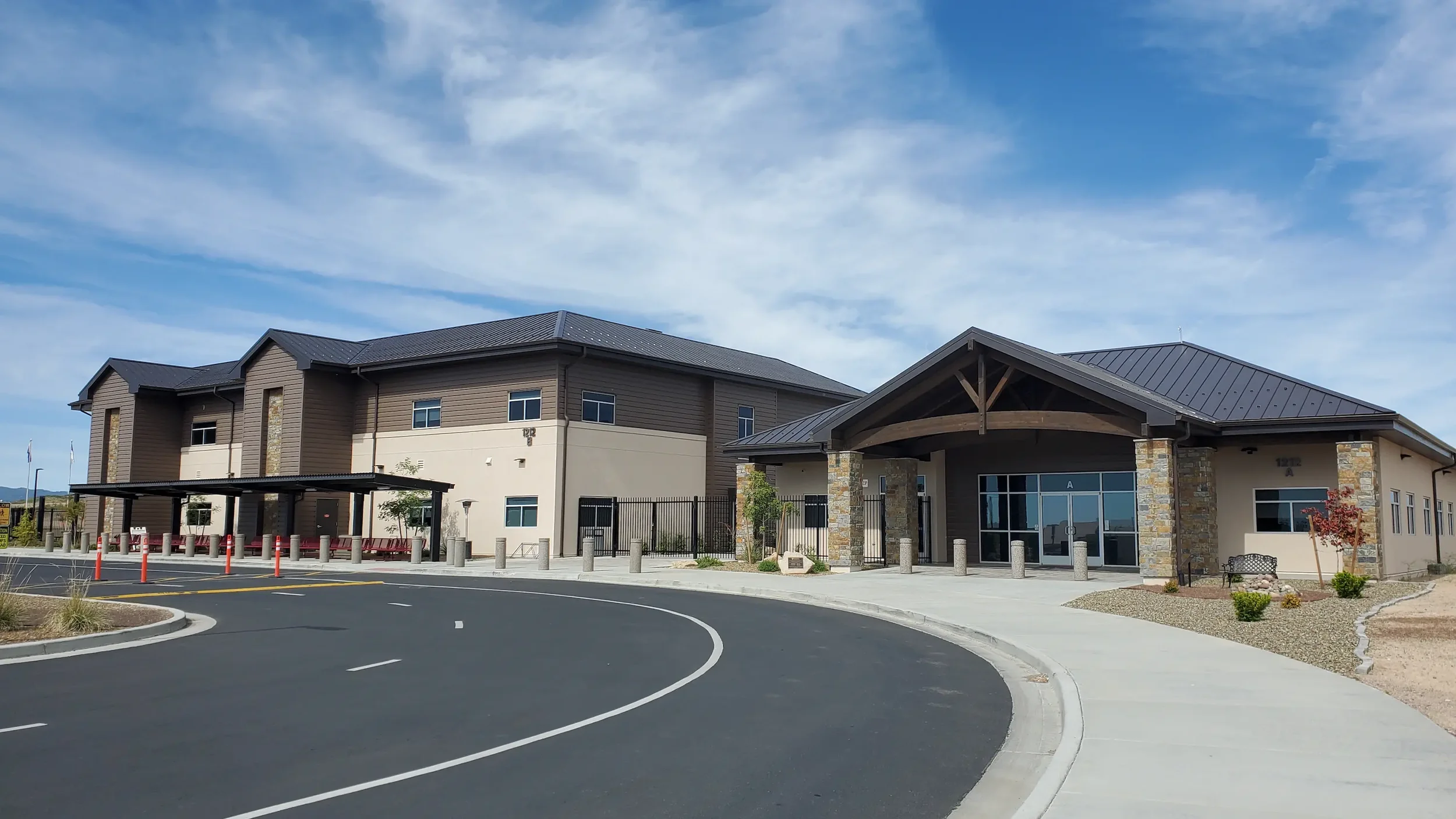 Trinity Christian School exterior