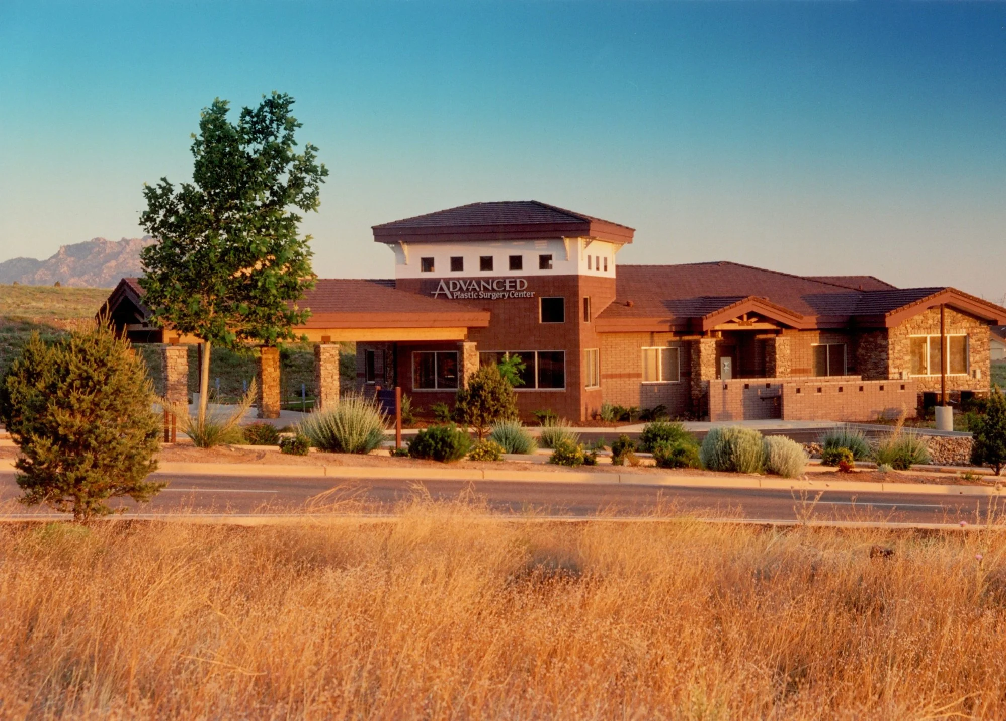 Advanced Plastic Surgery Center exterior