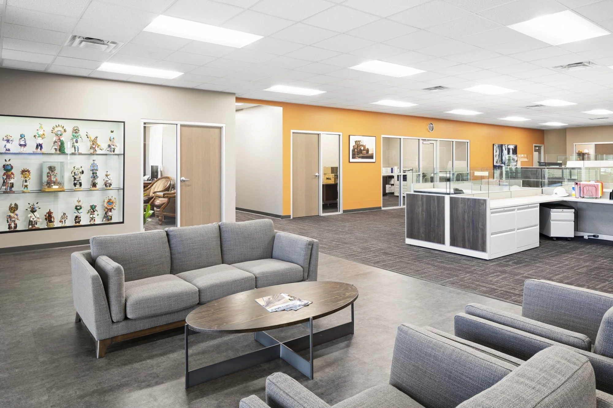 Fann Contracting lobby