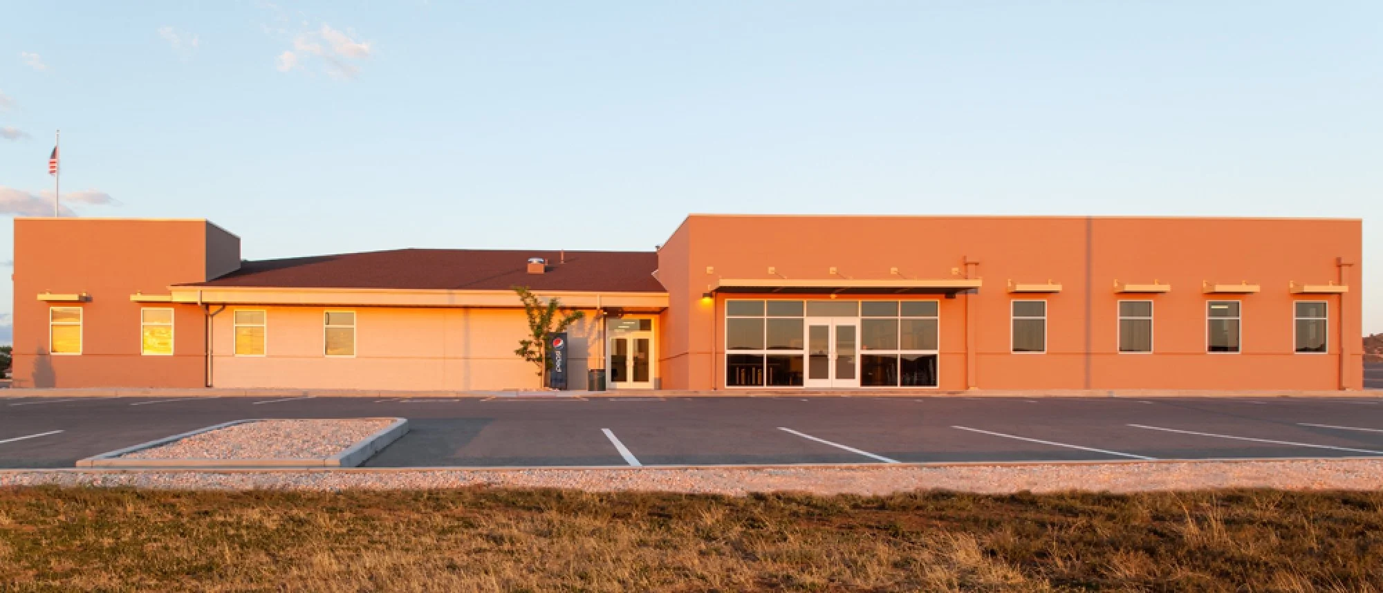 Michael Taylor architecture education building design