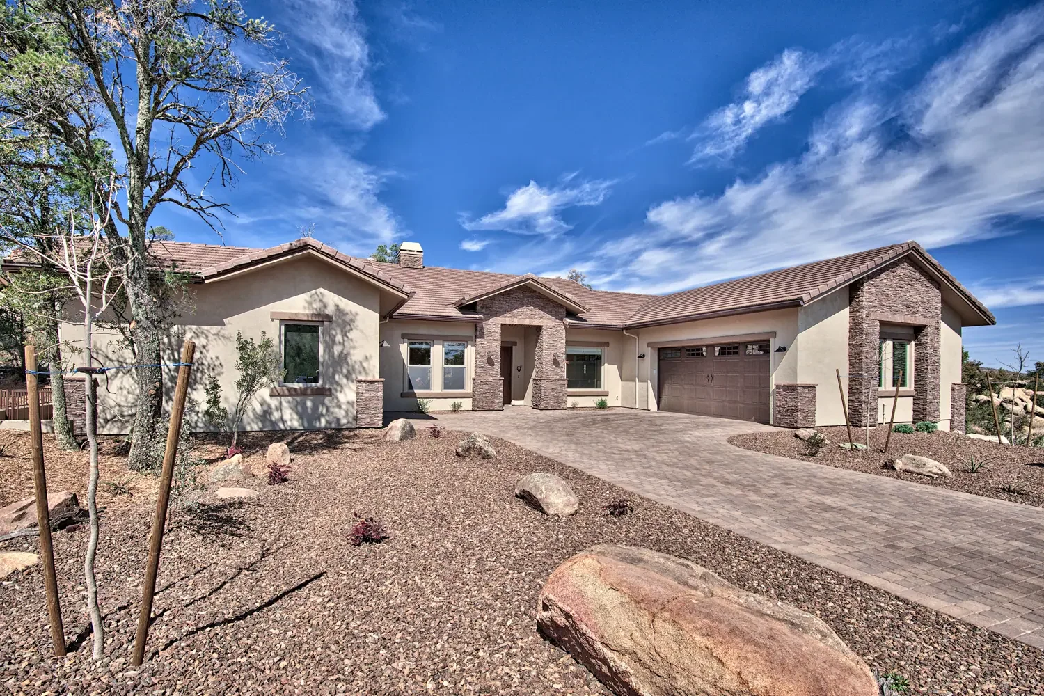 Michael Taylor exterior design