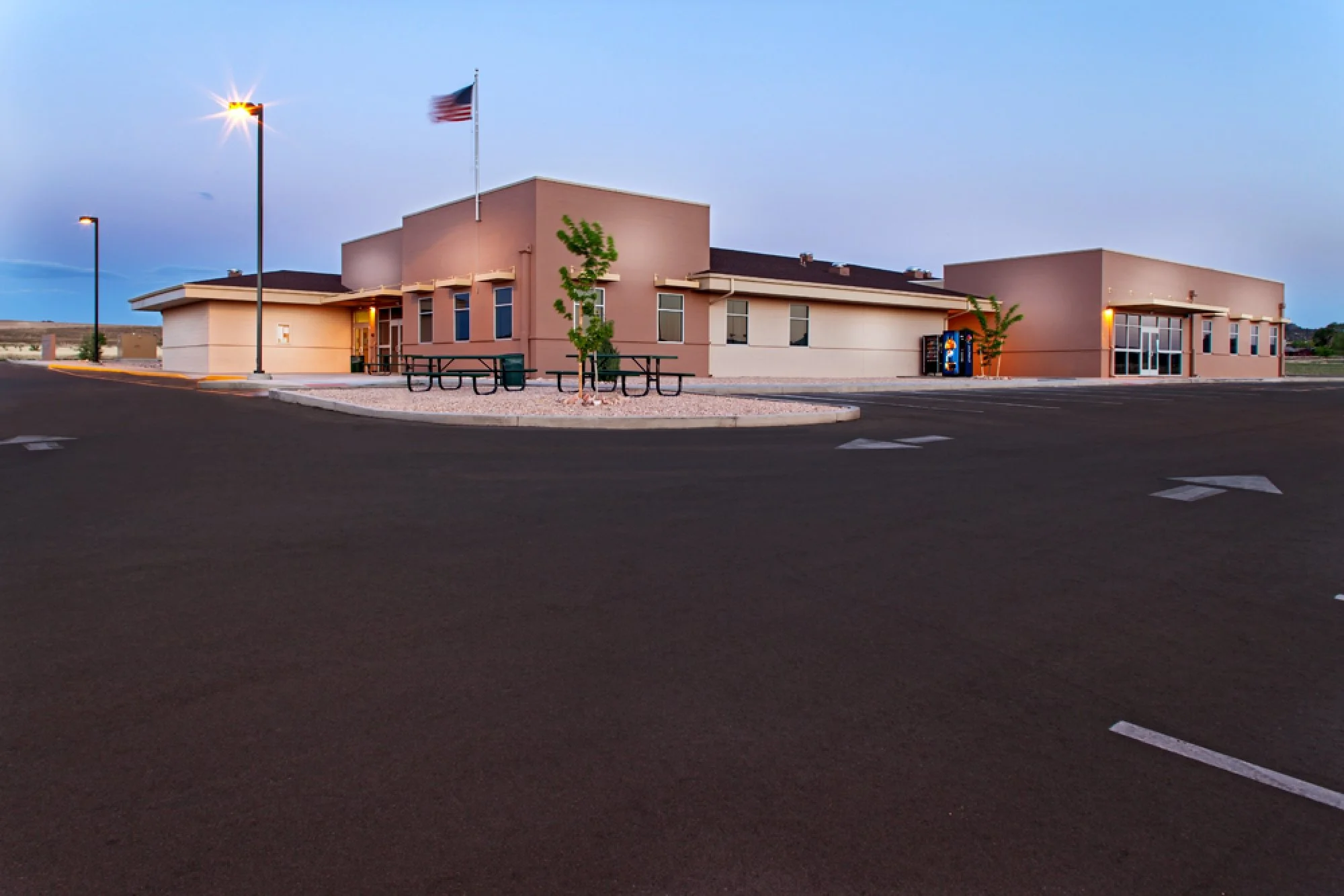 Aspire High School