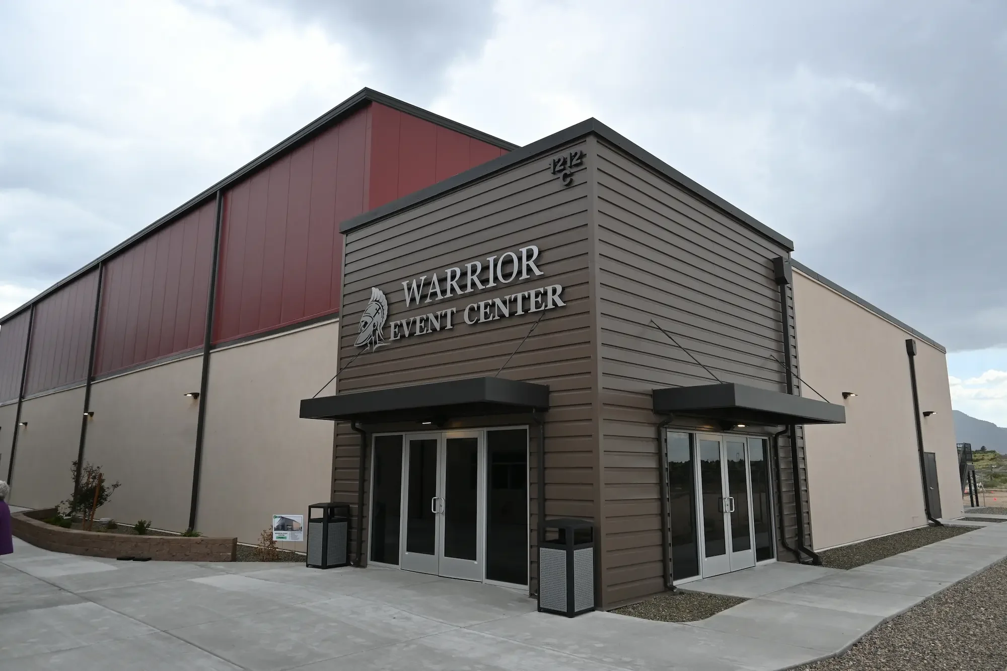 Trinity Christian School exterior