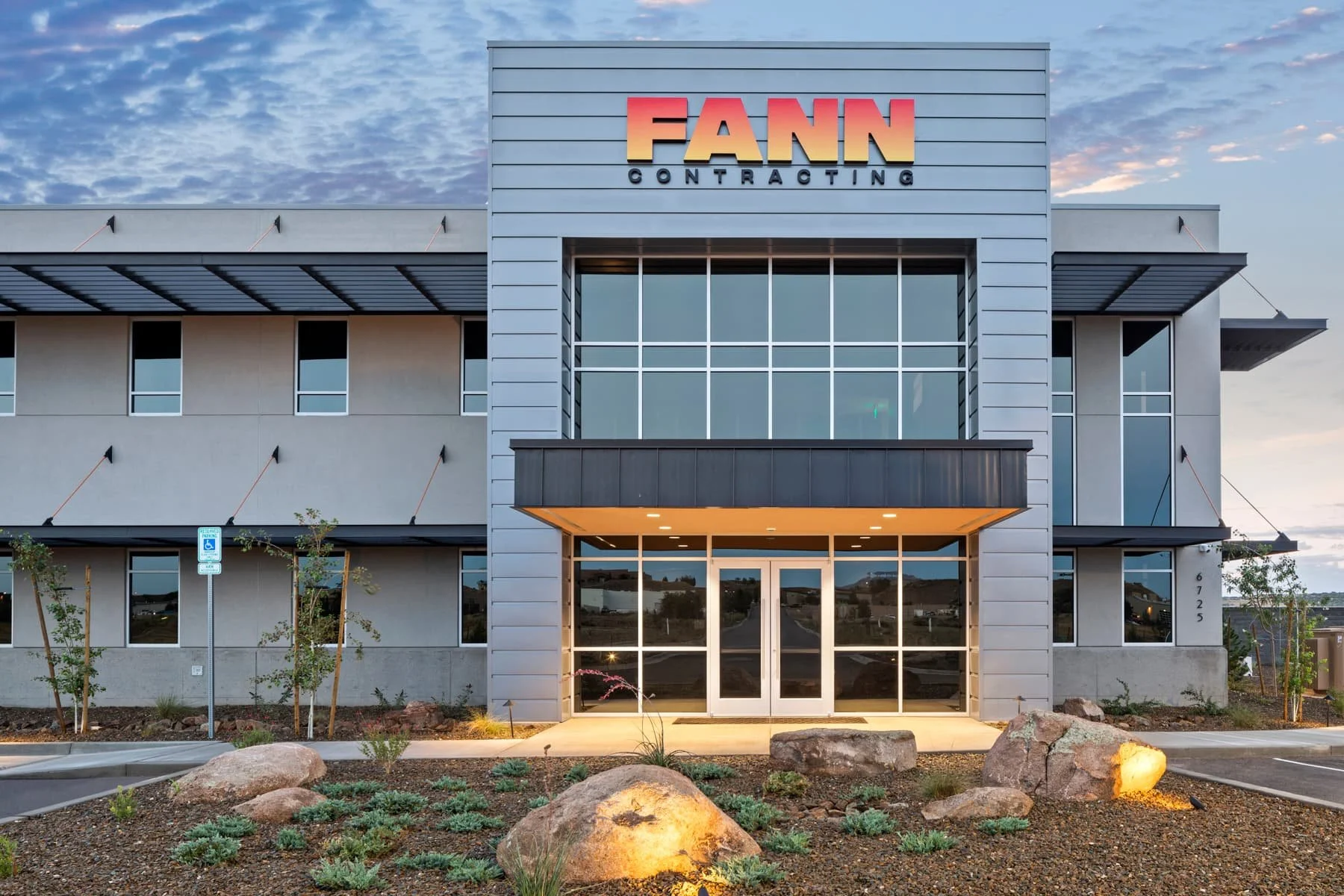 Fann Contracting