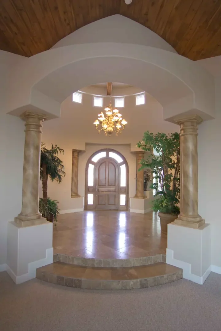 Michael Taylor interior design