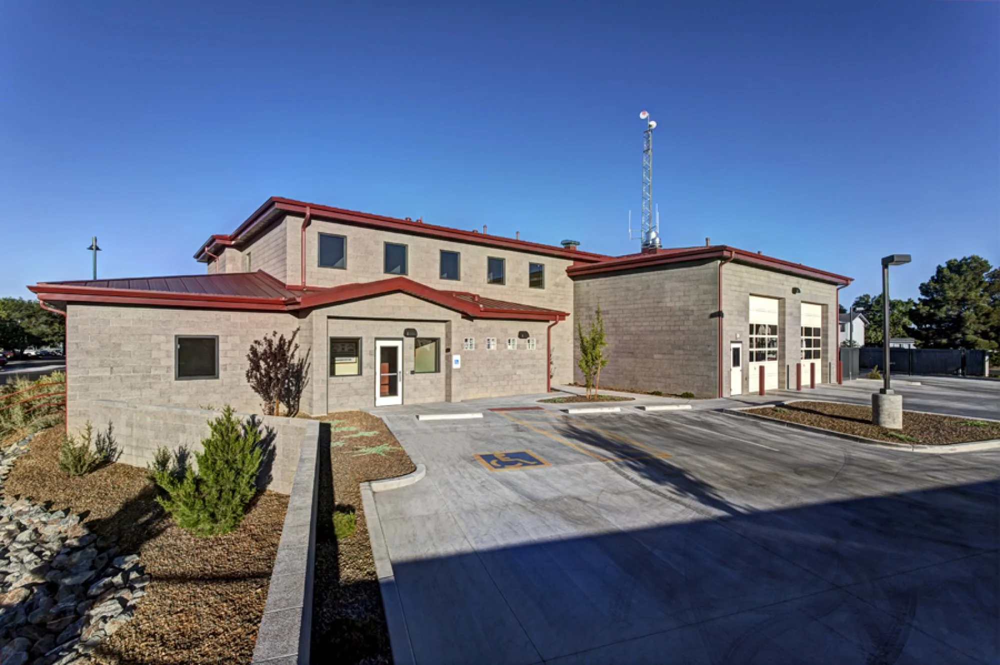 Prescott firestation