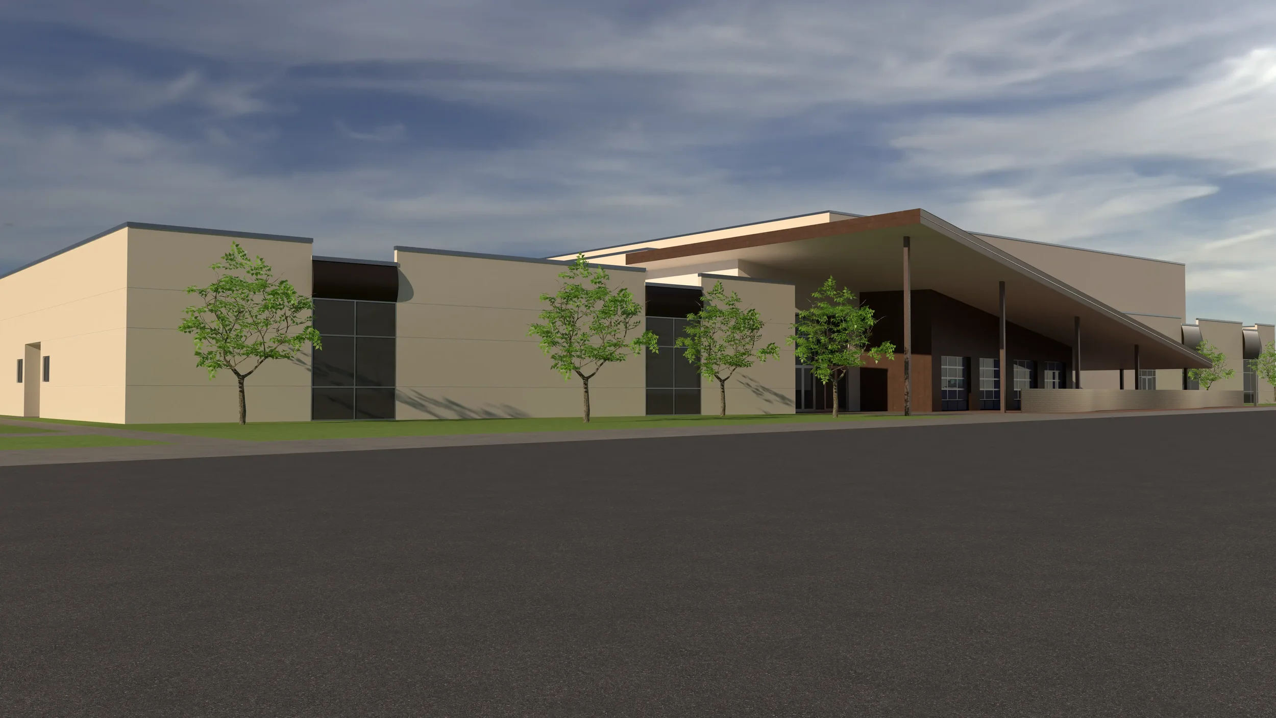 Michael Taylor church design