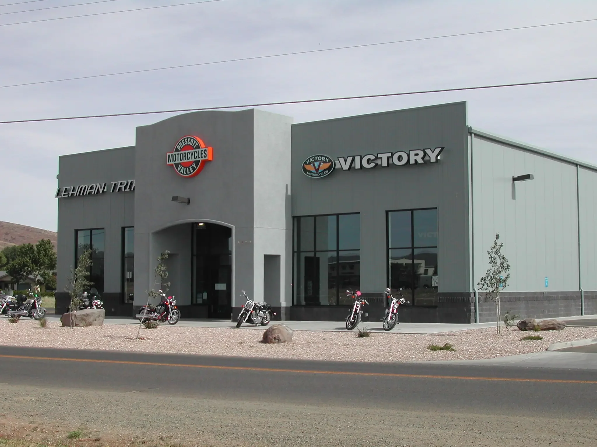 Prescott Valley Motorcycles exterior