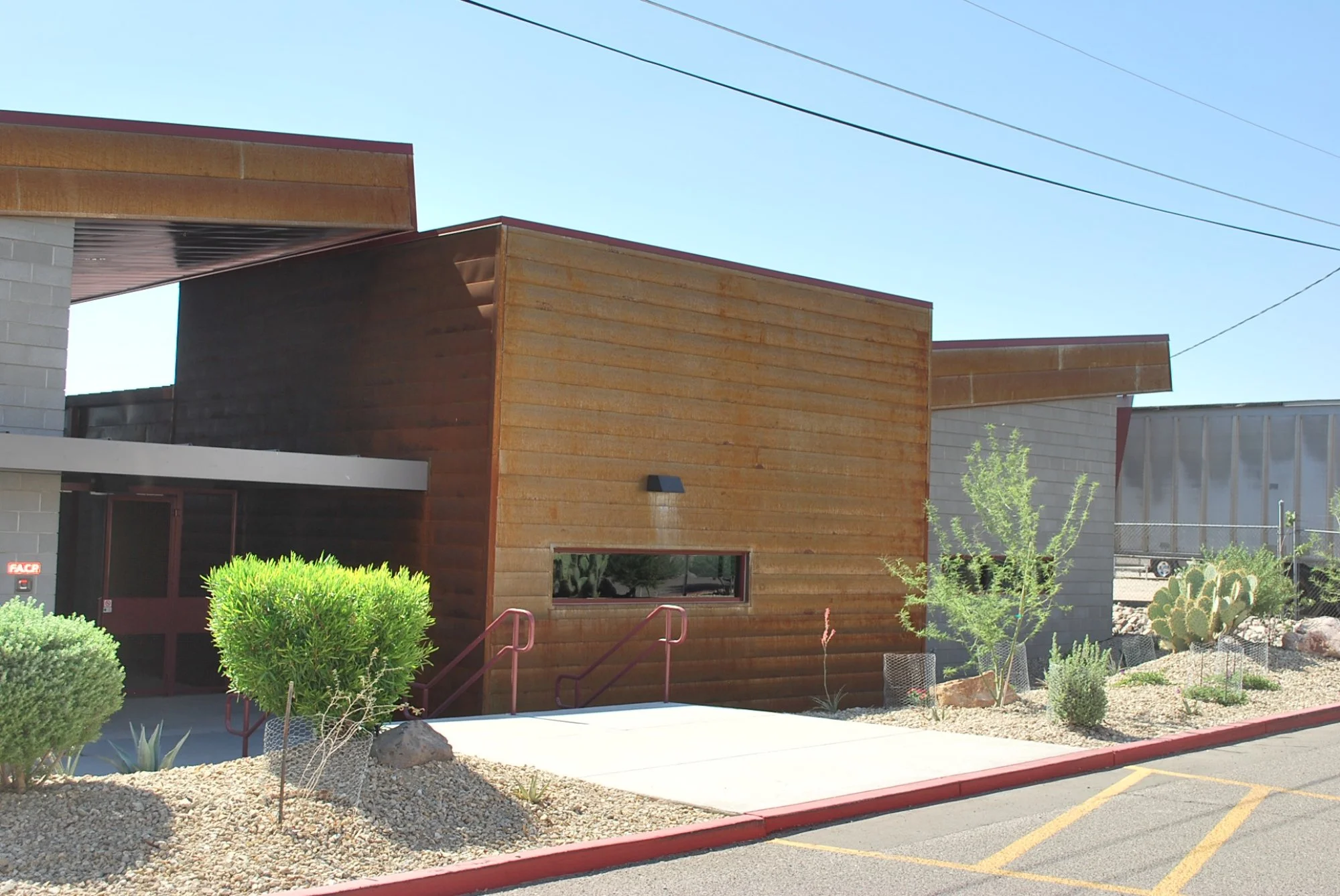 Michael Taylor education building design