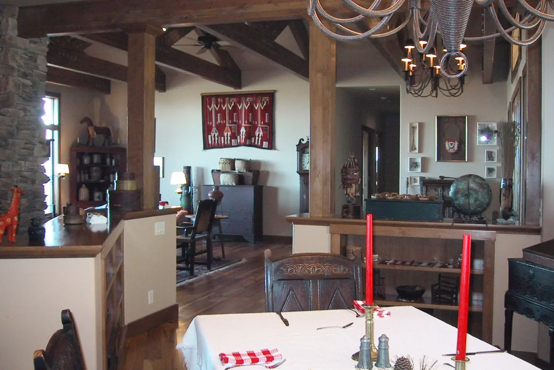 Michael Taylor interior design