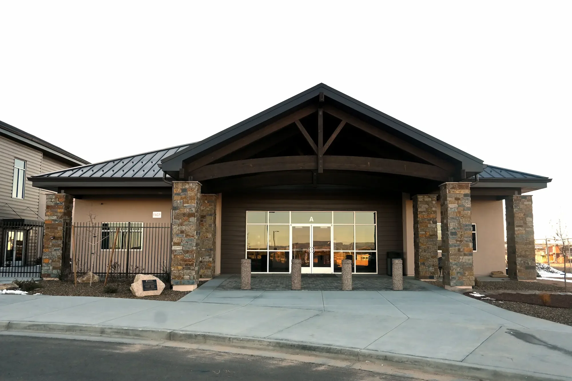 Trinity Christian School exterior