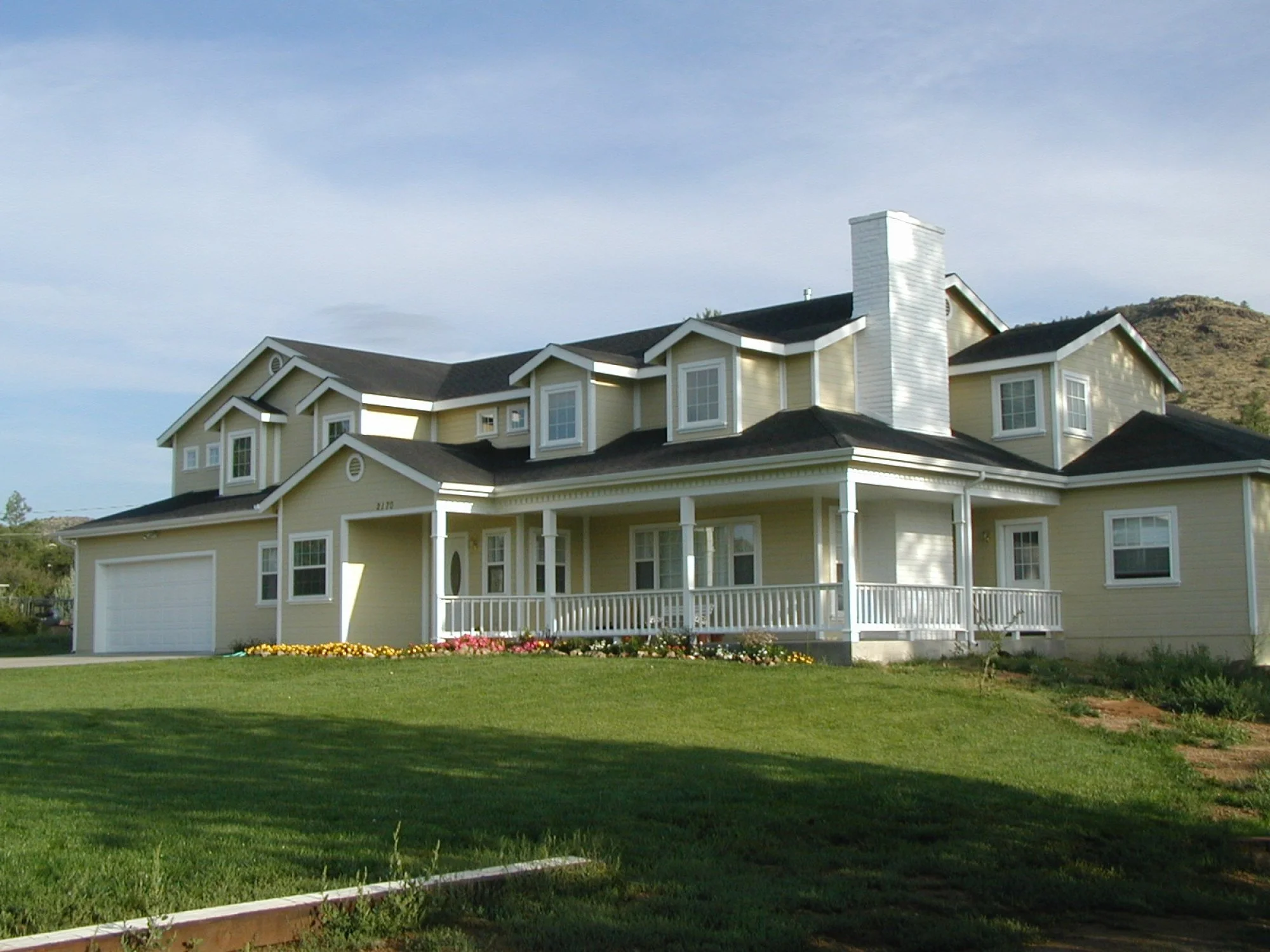 Michael Taylor exterior design