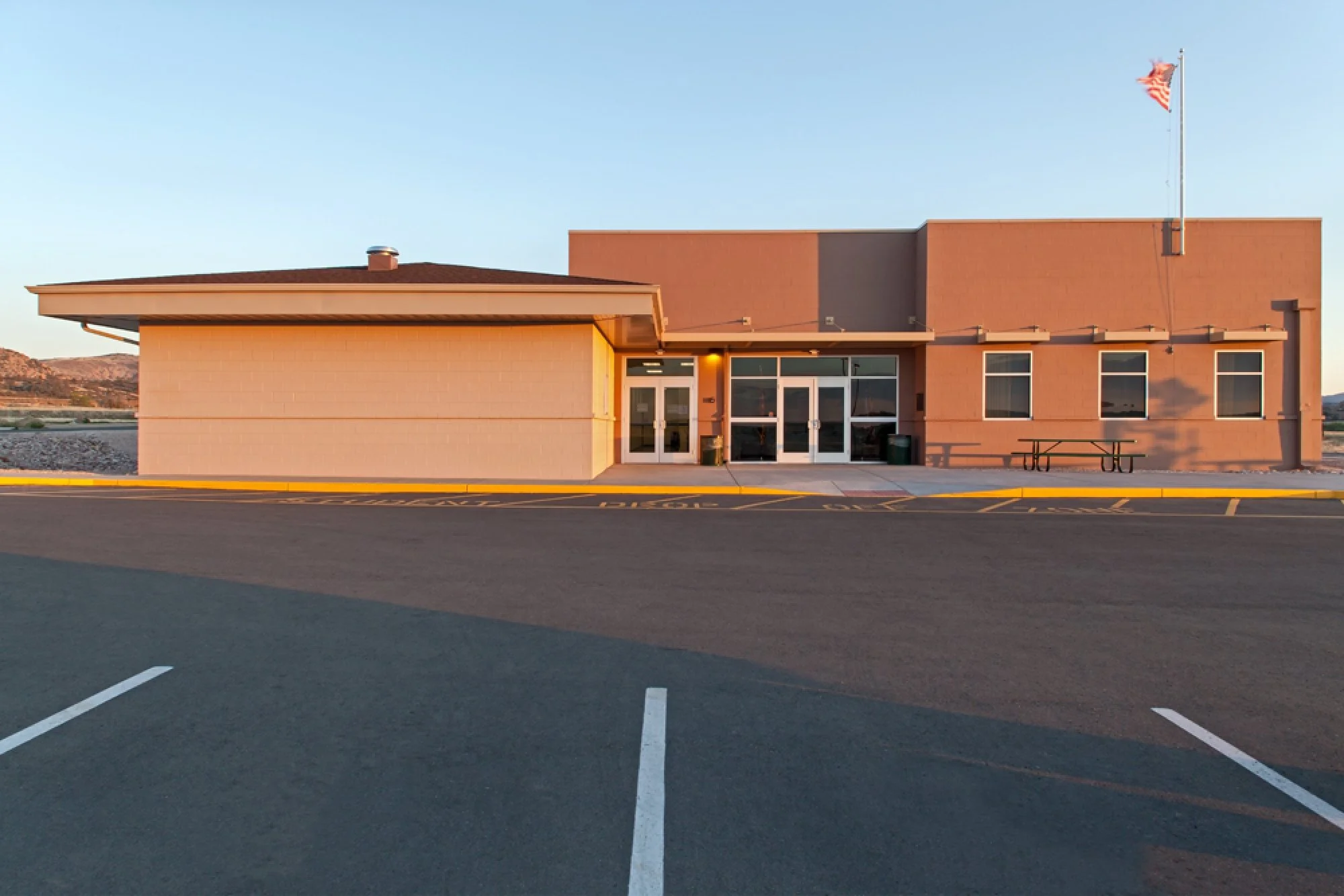 Michael Taylor school design