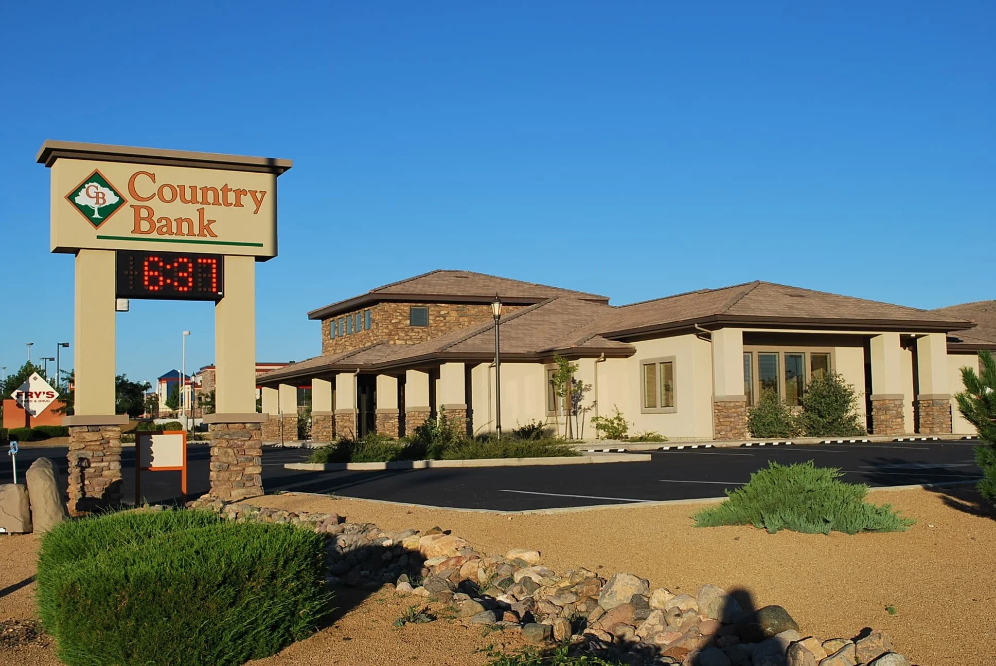 Country Bank