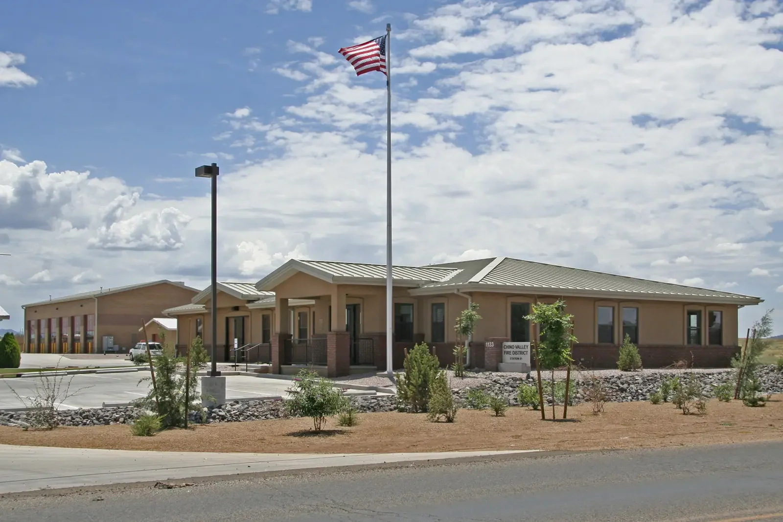 Michael Taylor public building design