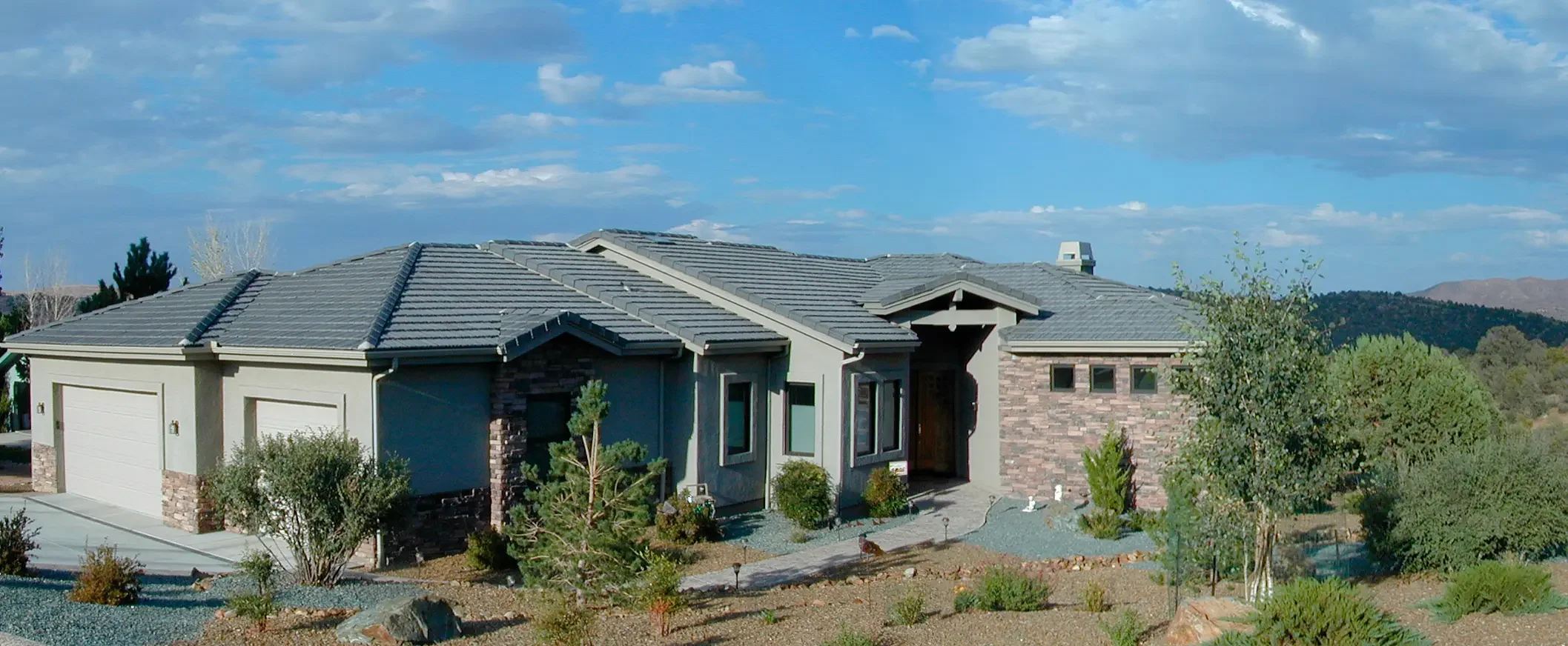 Michael Taylor exterior design