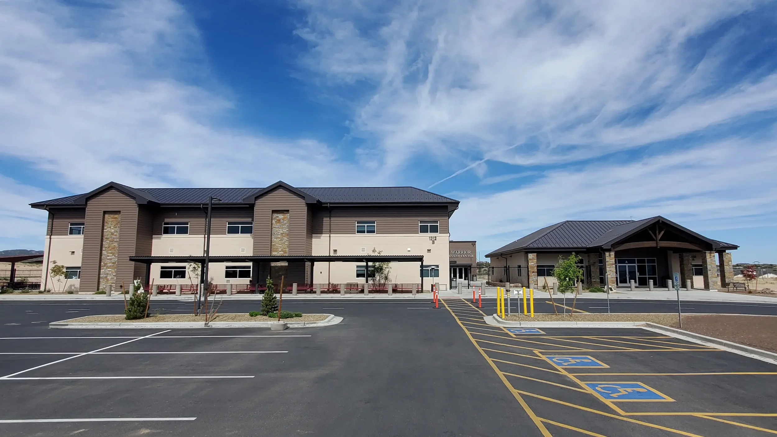 Trinity Christian School exterior