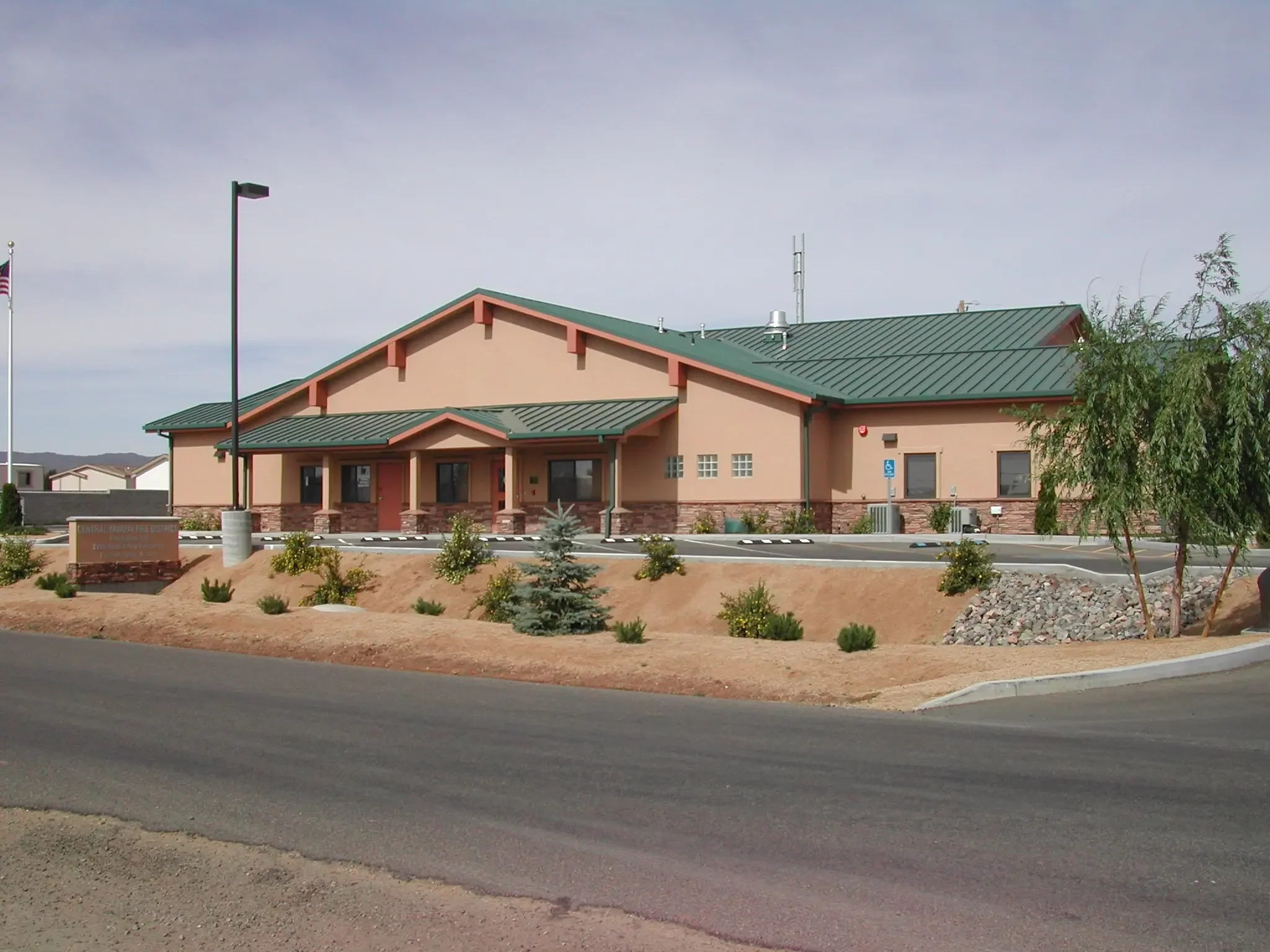 Central Yavapai Fire District building