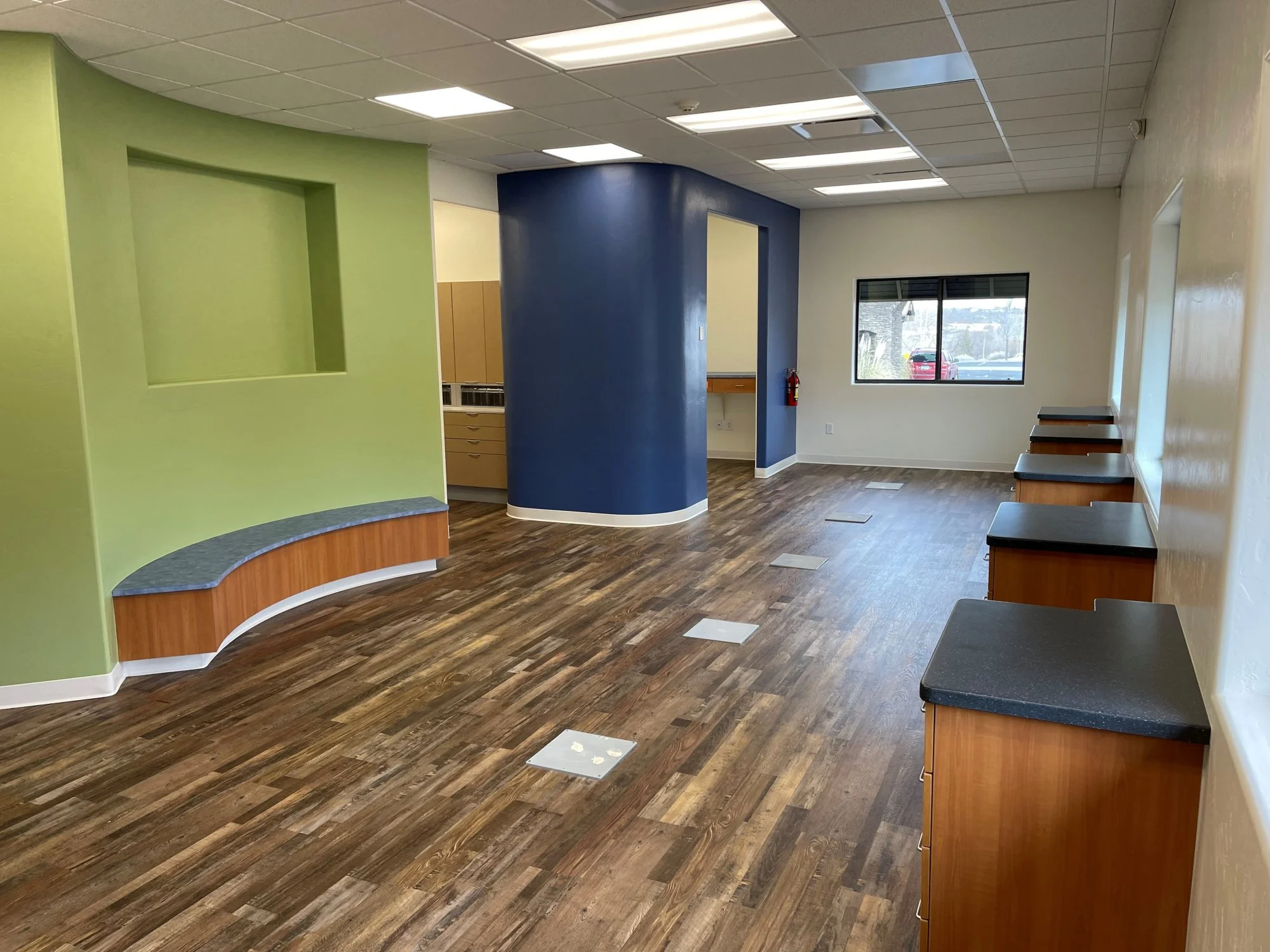 My Kid's Dentist interior 
