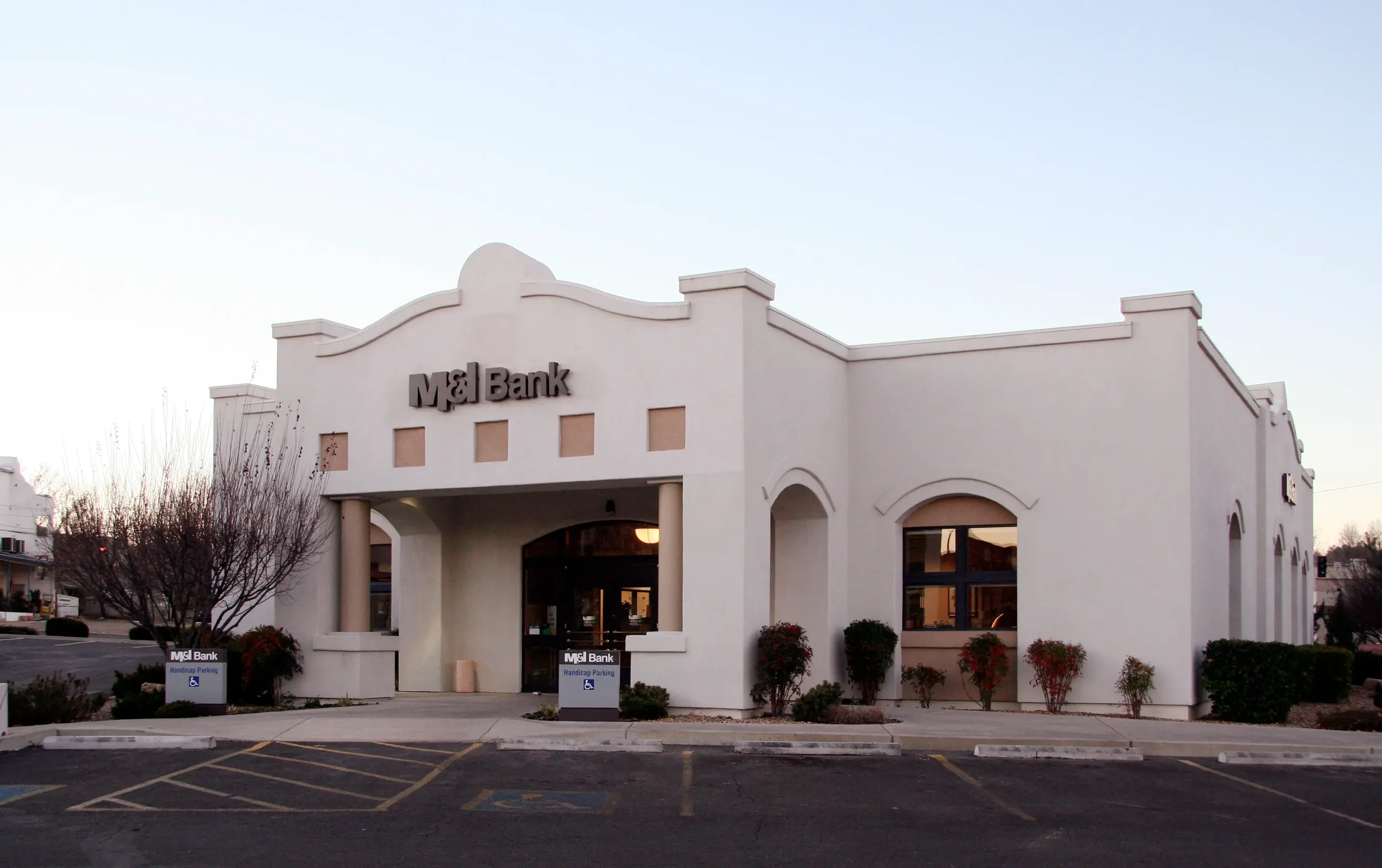 M&I bank