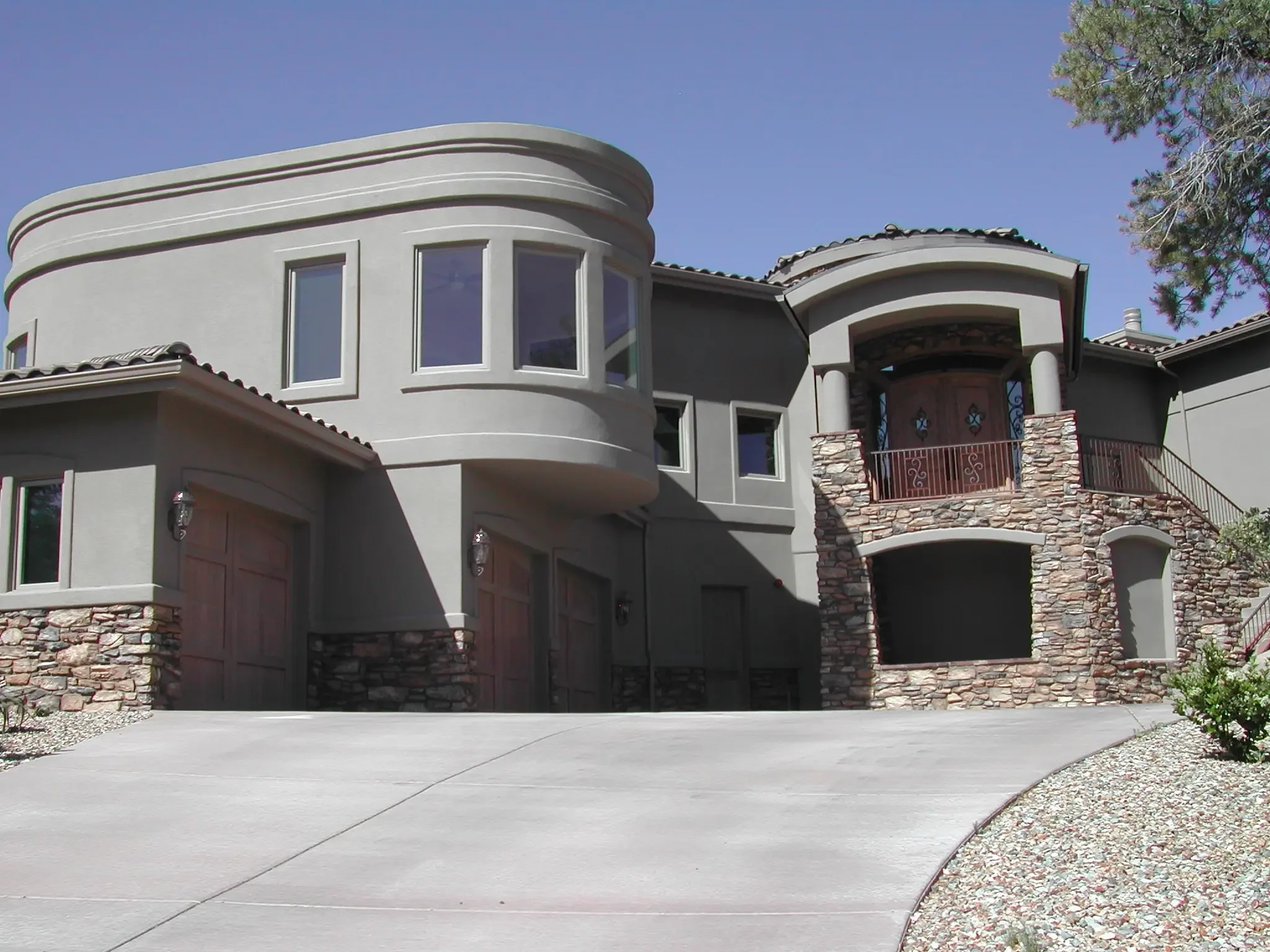 Michael Taylor residential design exterior
