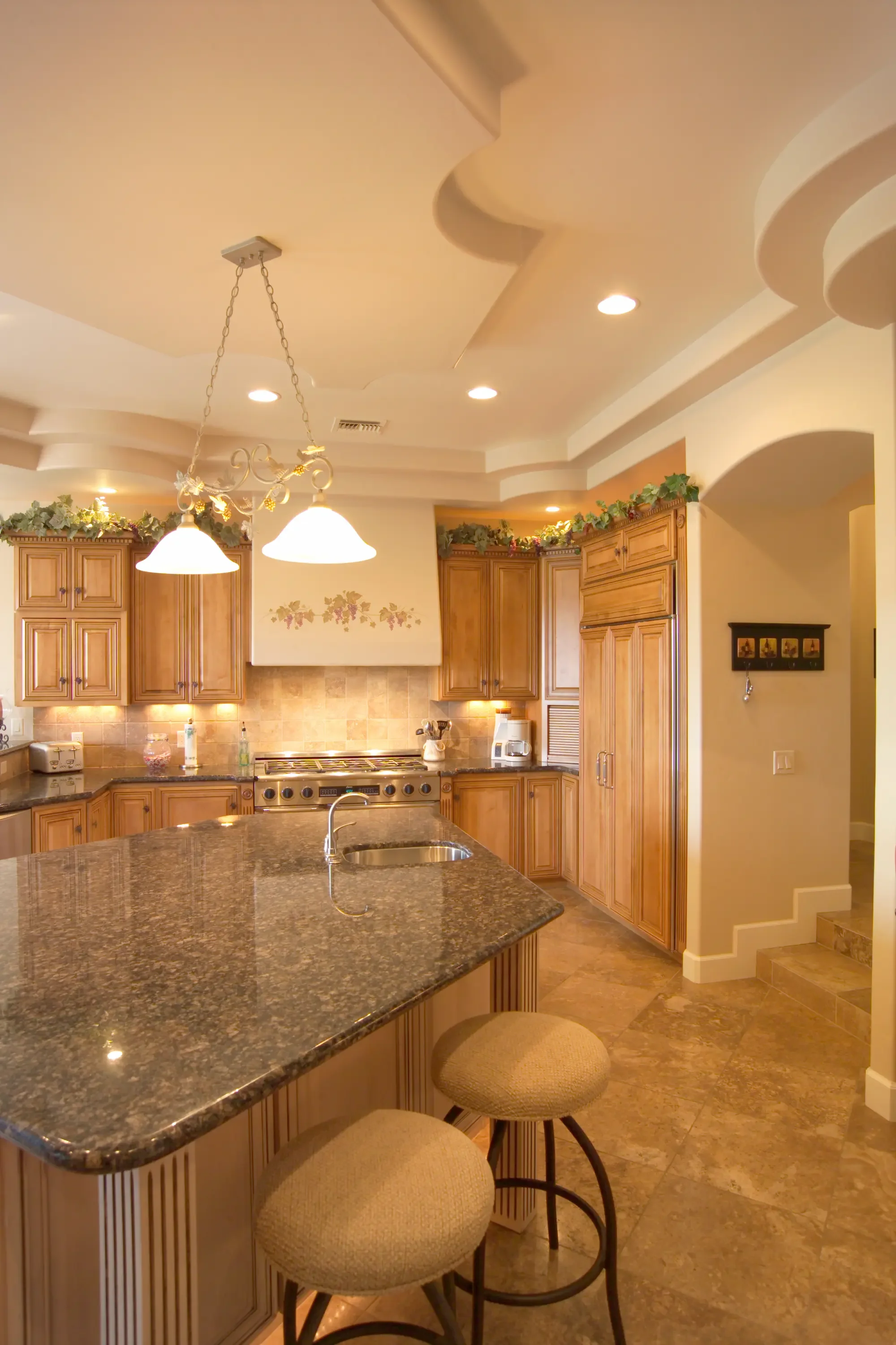 Michael Taylor interior design