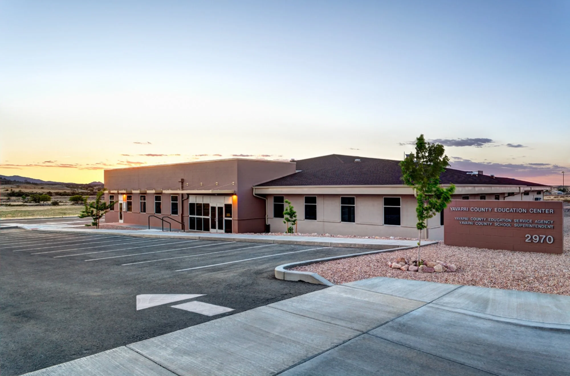 Yavapai County Education Center