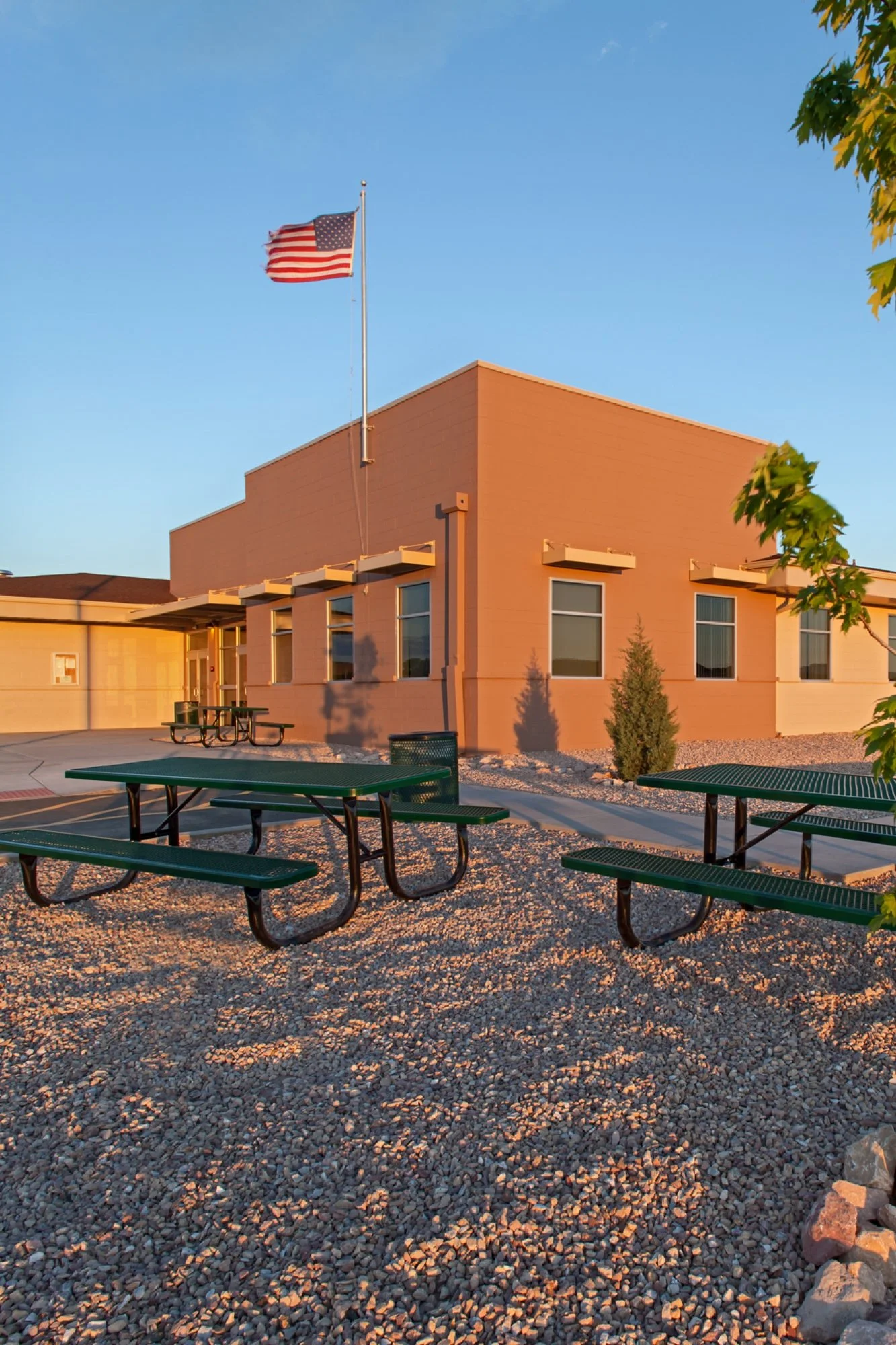 Michael Taylor education building design