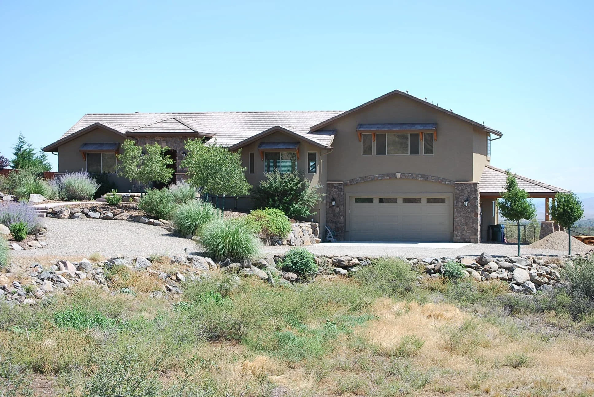Michael Taylor house design