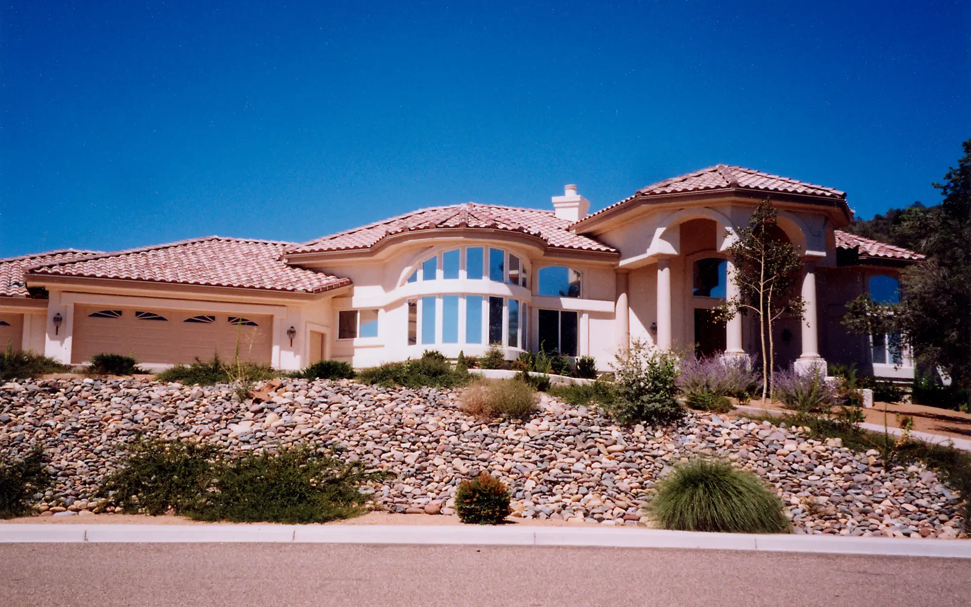 Michael Taylor exterior design