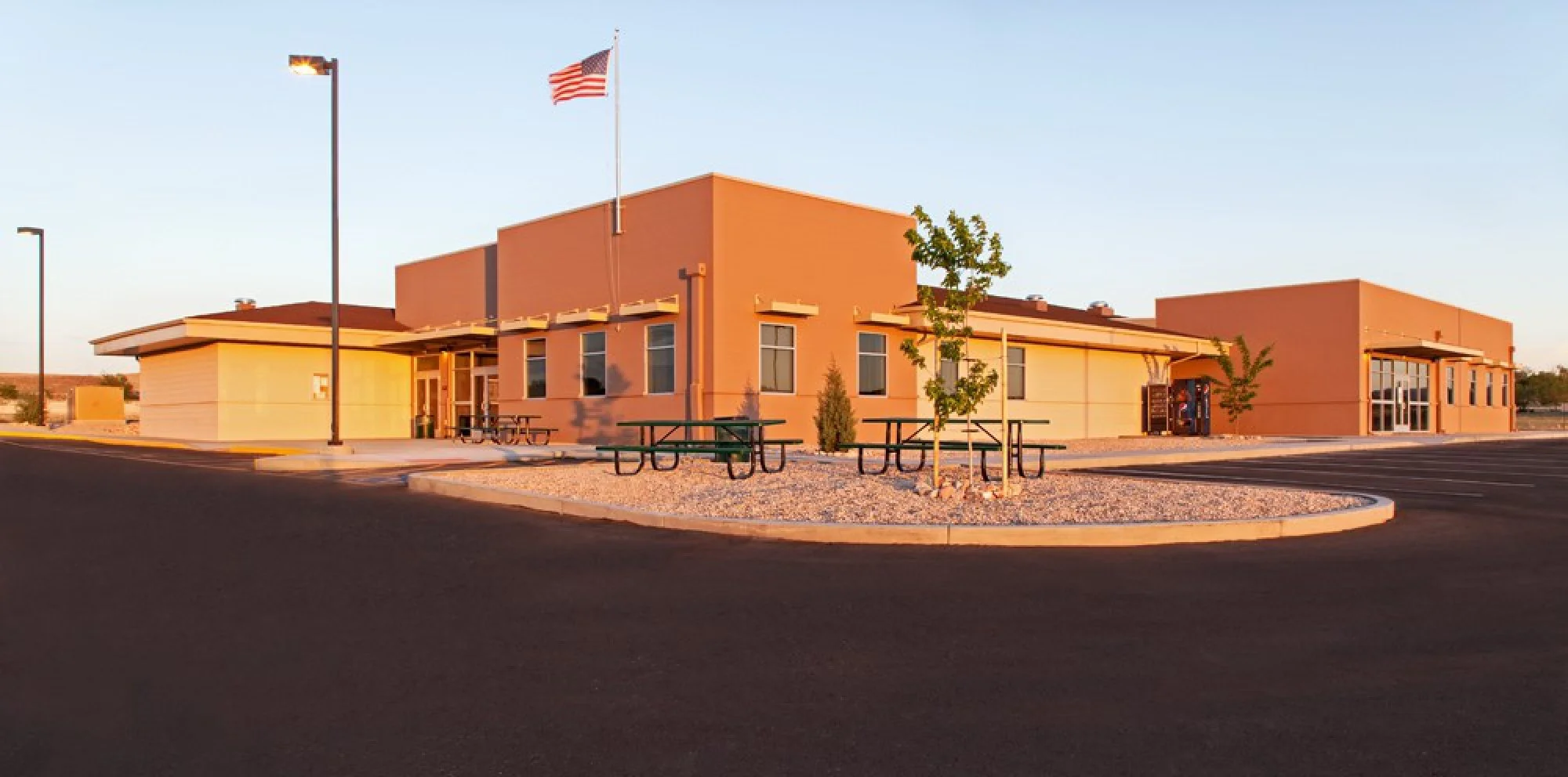 Michael Taylor school design