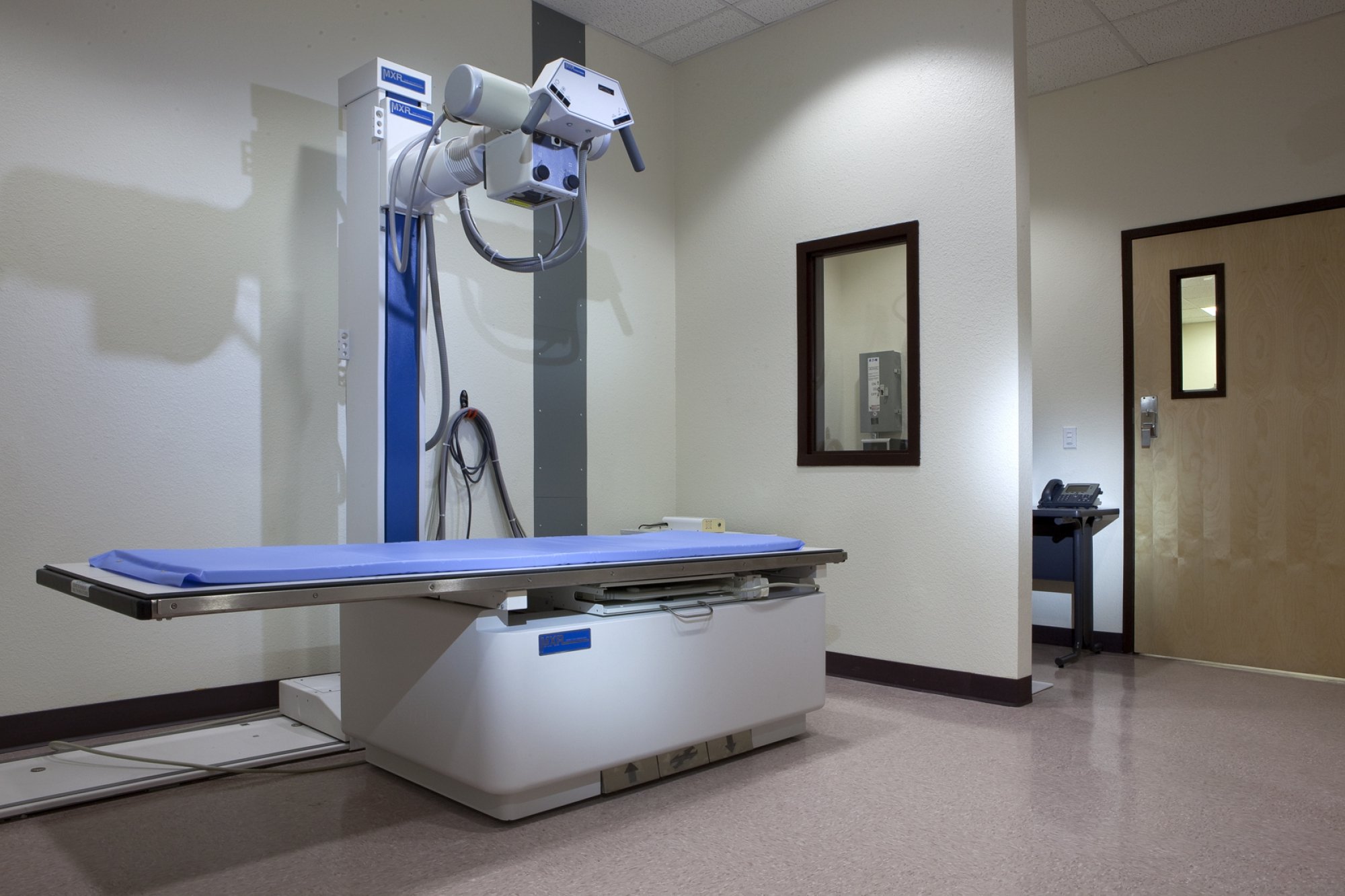 Legacy Foundation Allied Health Sciences interior