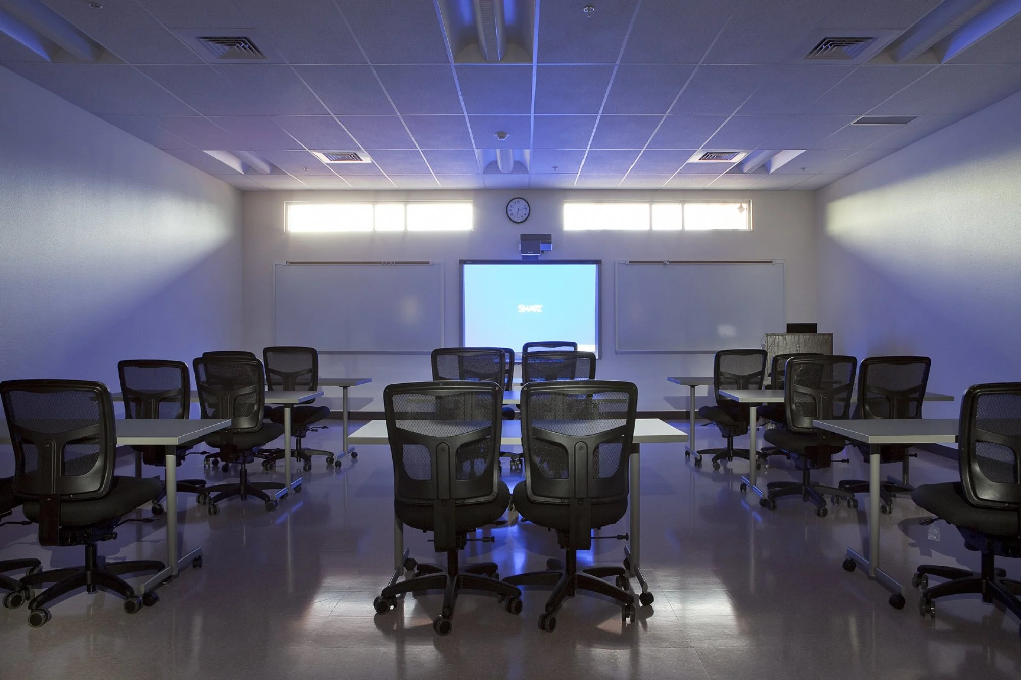 Legacy Foundation Allied Health Sciences interior