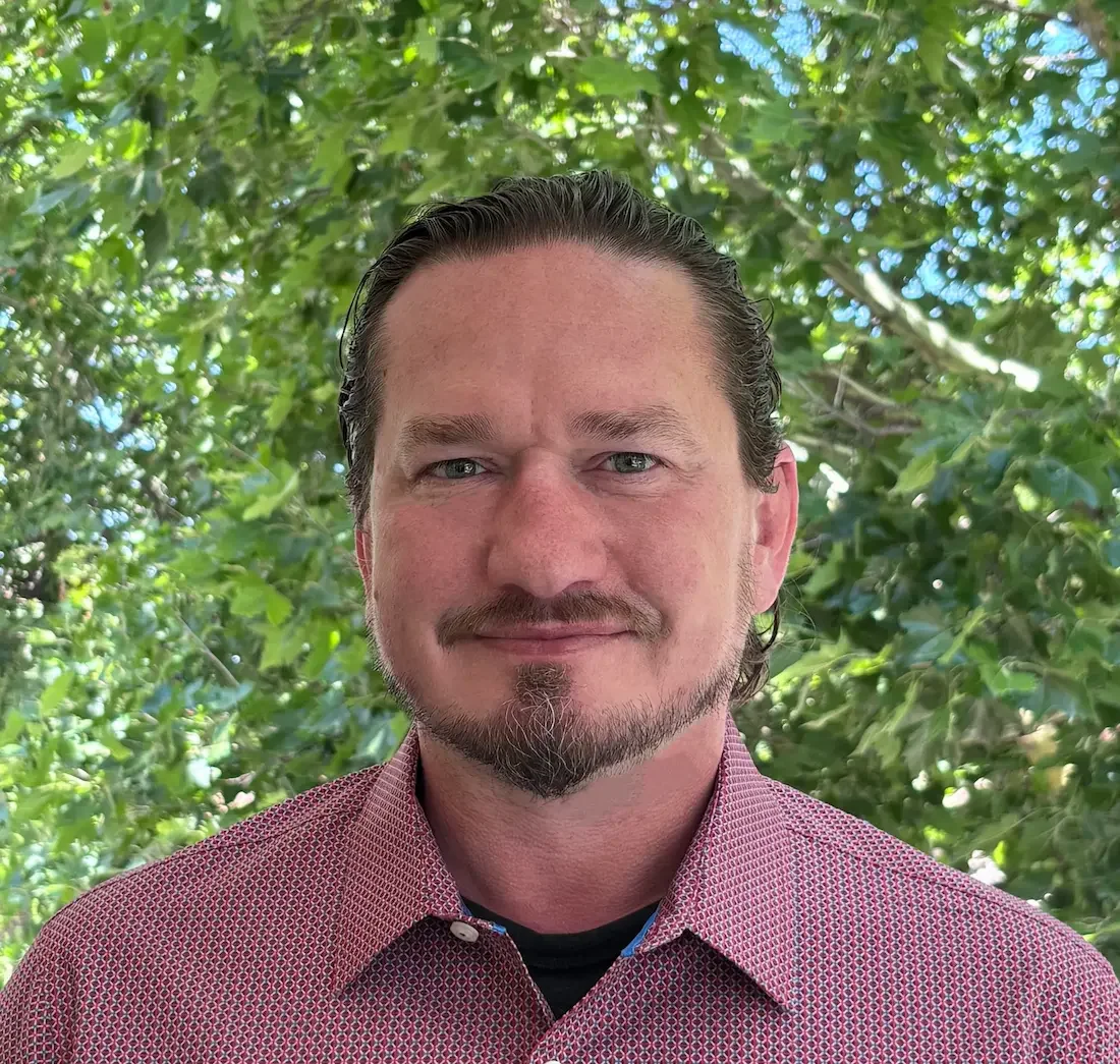 Thom Greenwood - Project Architect
