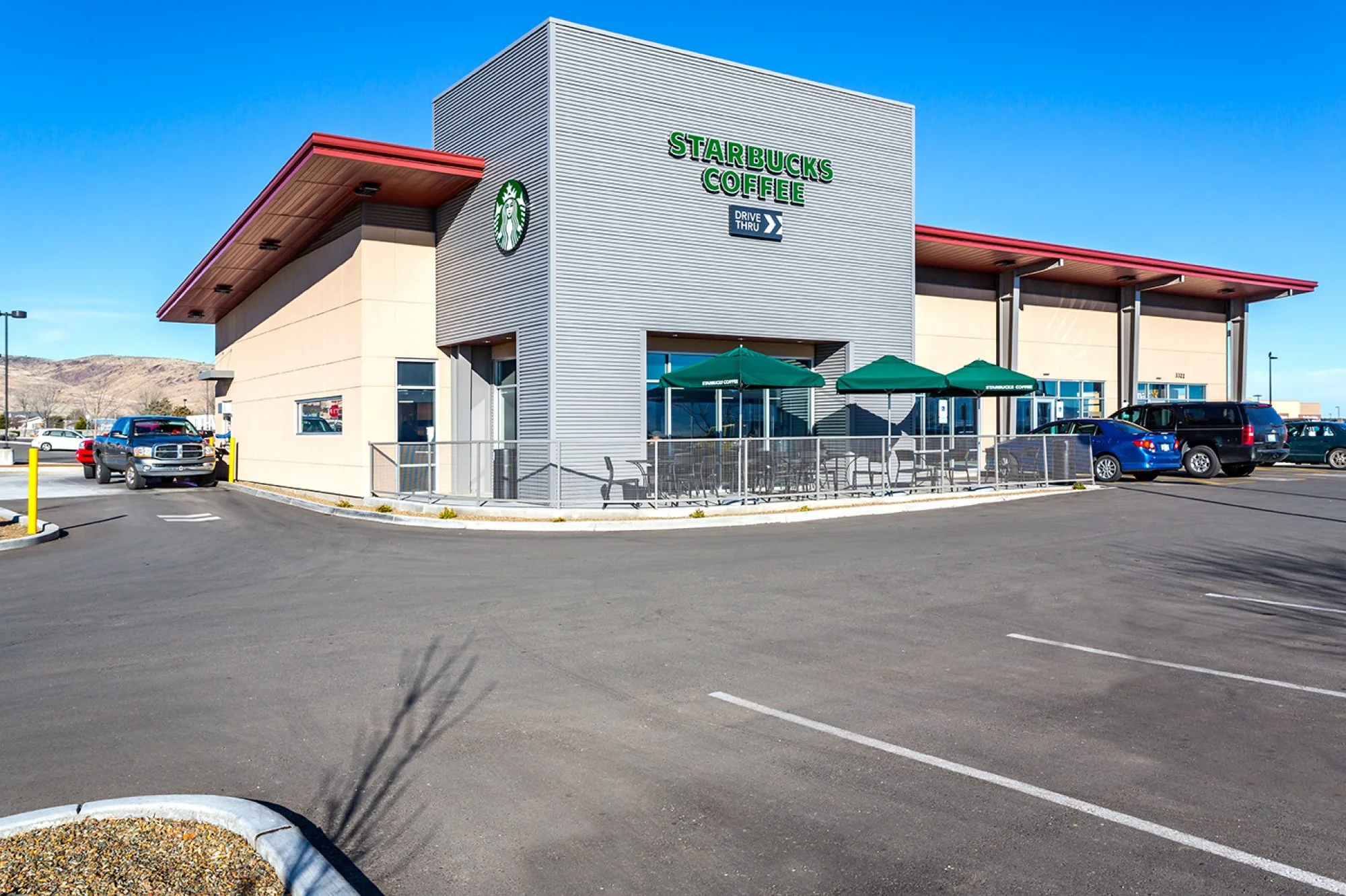 Starbucks Coffee